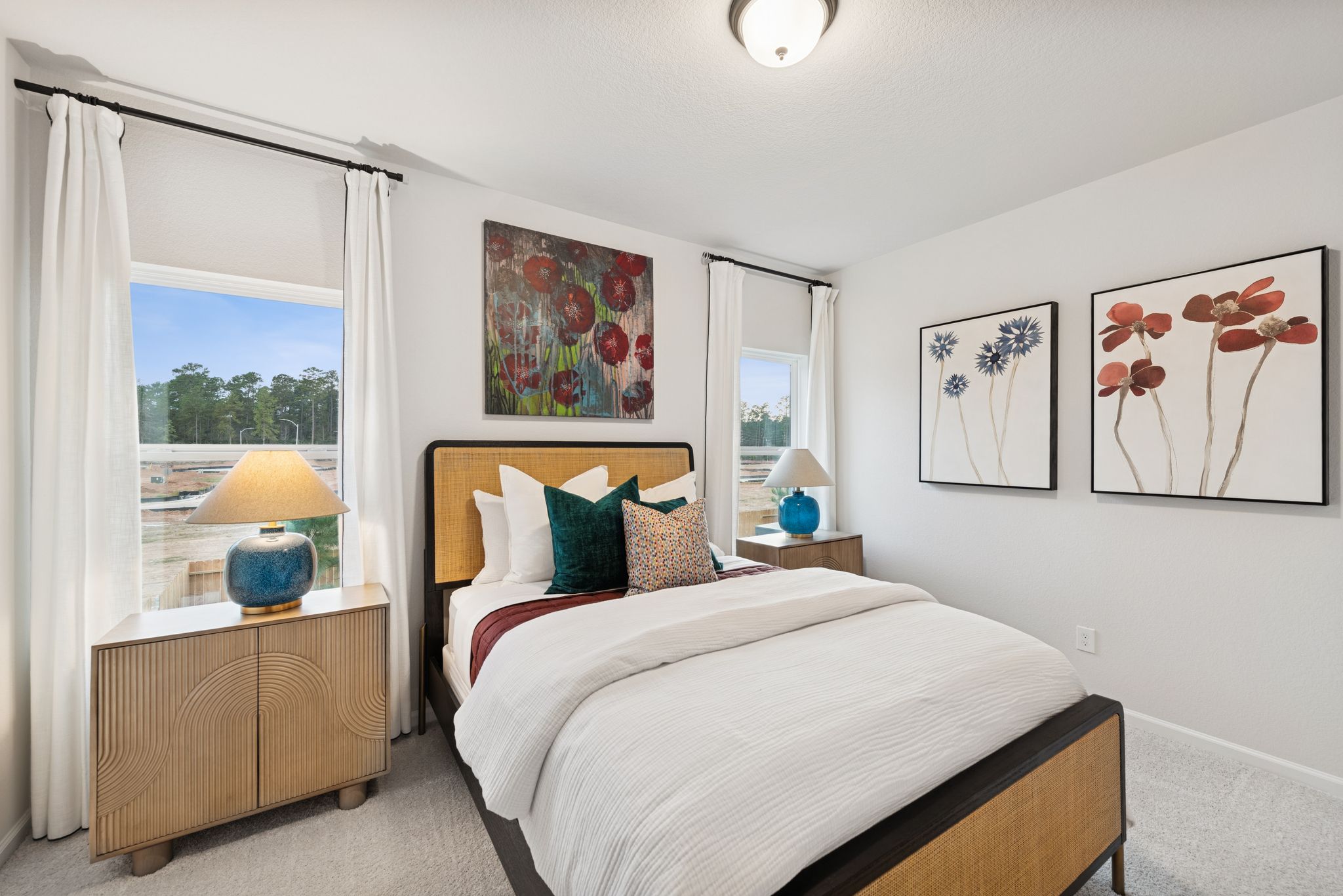 The Princeton II- Bedroom 2