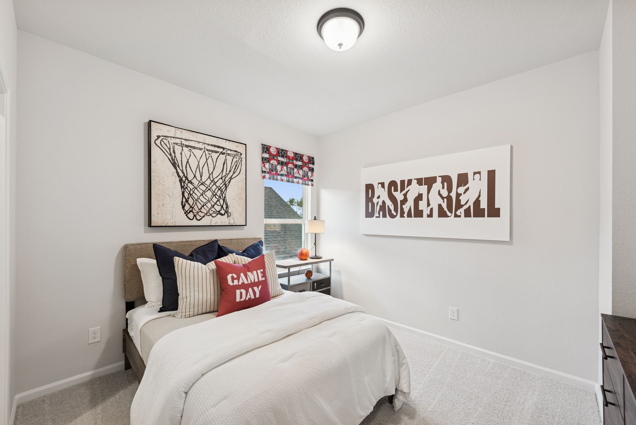 The Princeton II-Secondary Bedroom