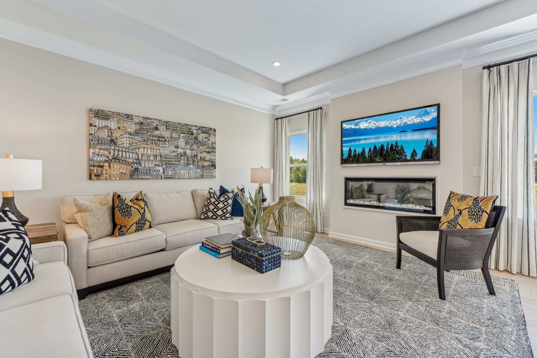 casa en Carroll Green por Smith Douglas Homes