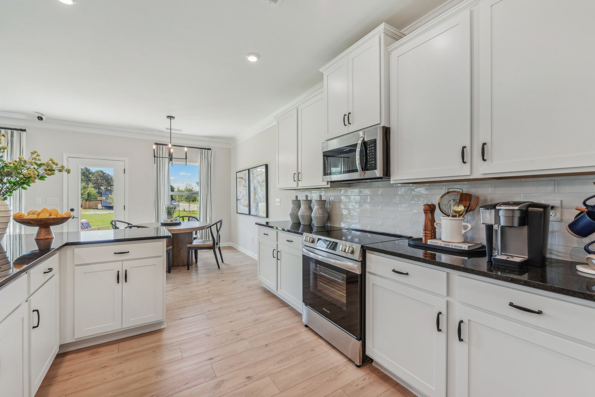 The Avery - Kitchen