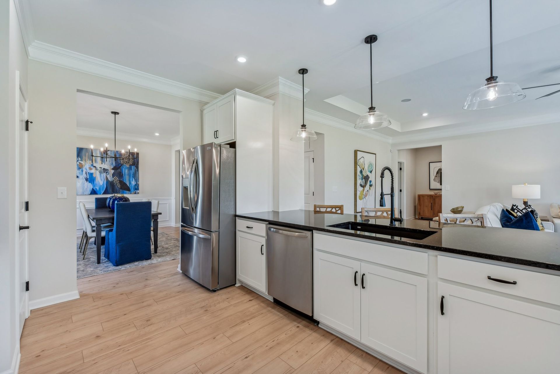 The Avery - Kitchen