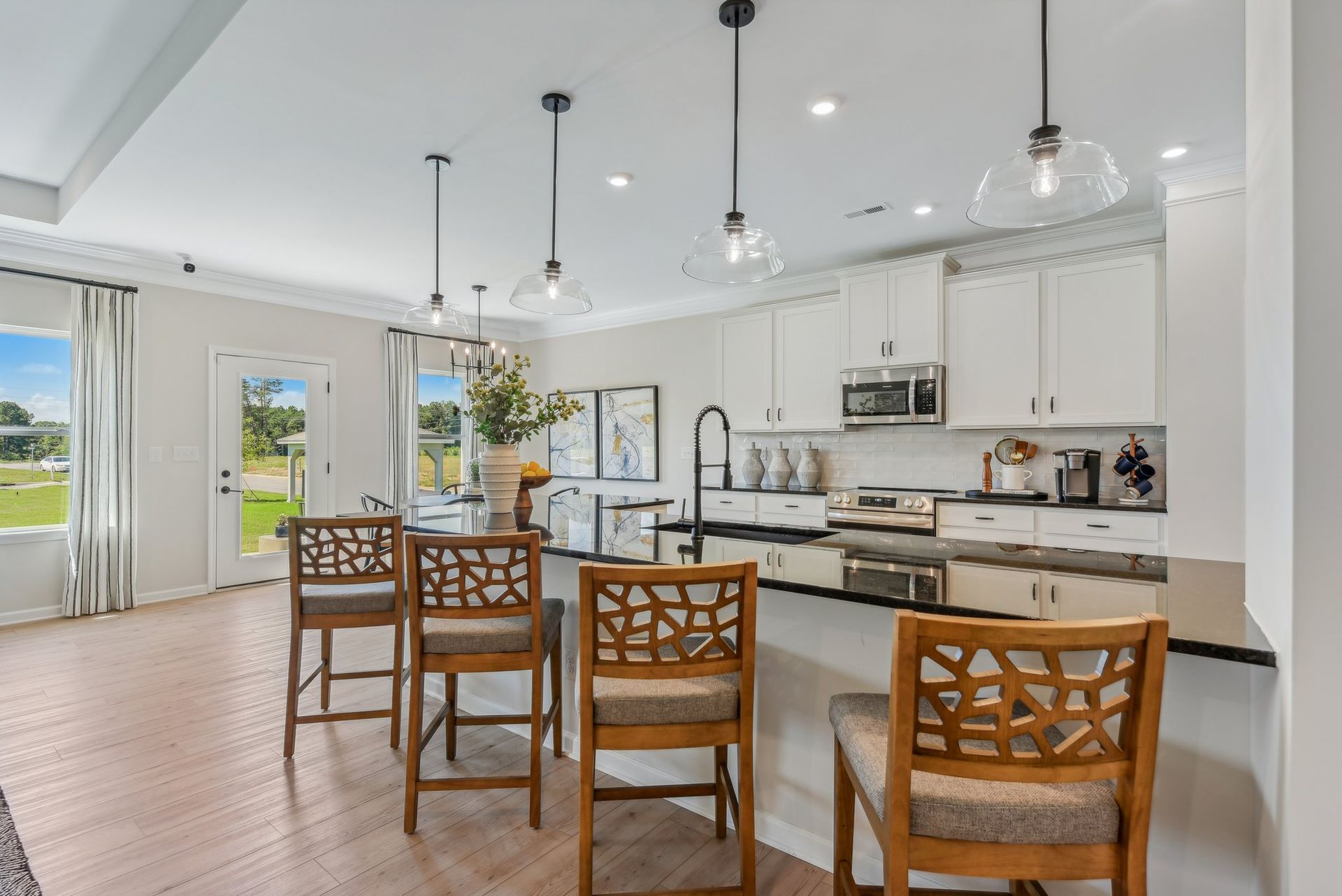 The Avery - Kitchen