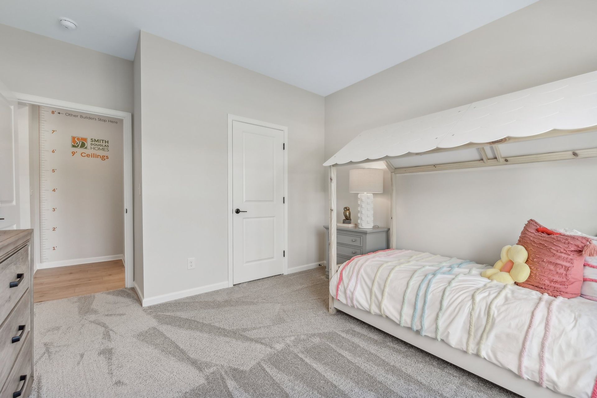 The Avery - Bedroom