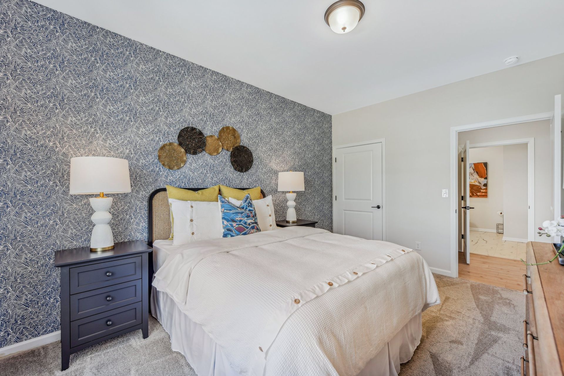 The Avery - Bedroom