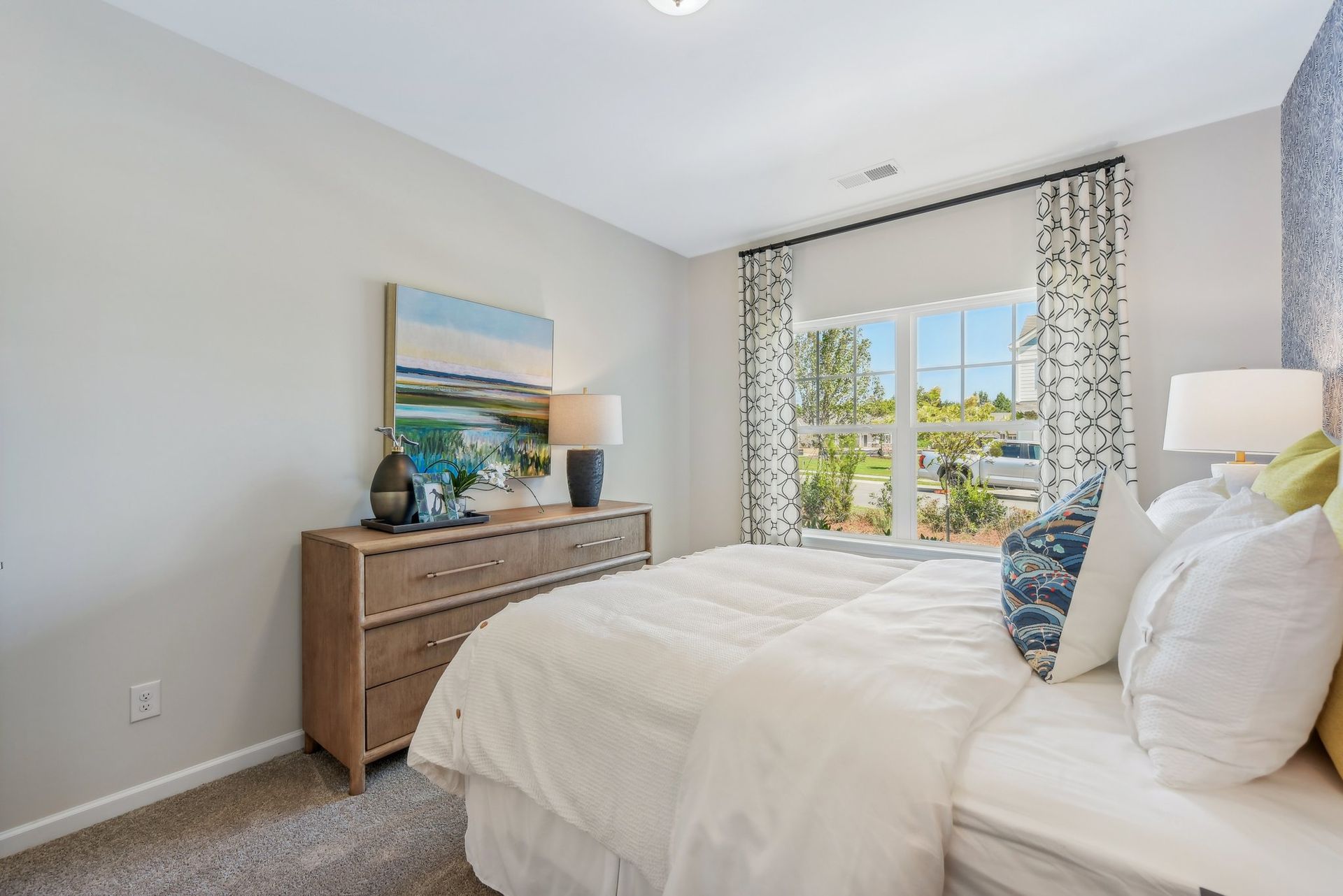 The Avery - Bedroom