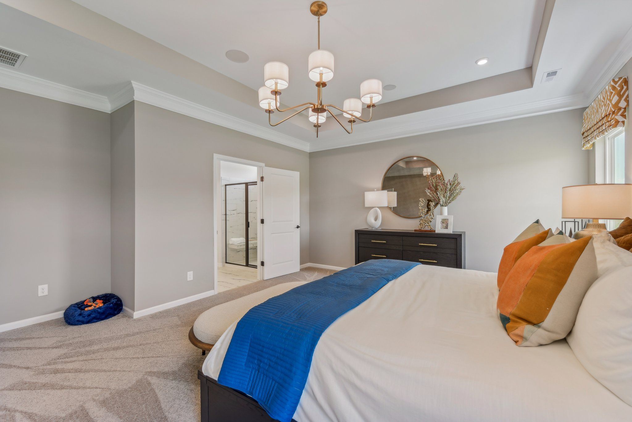 The Avery - Primary Suite