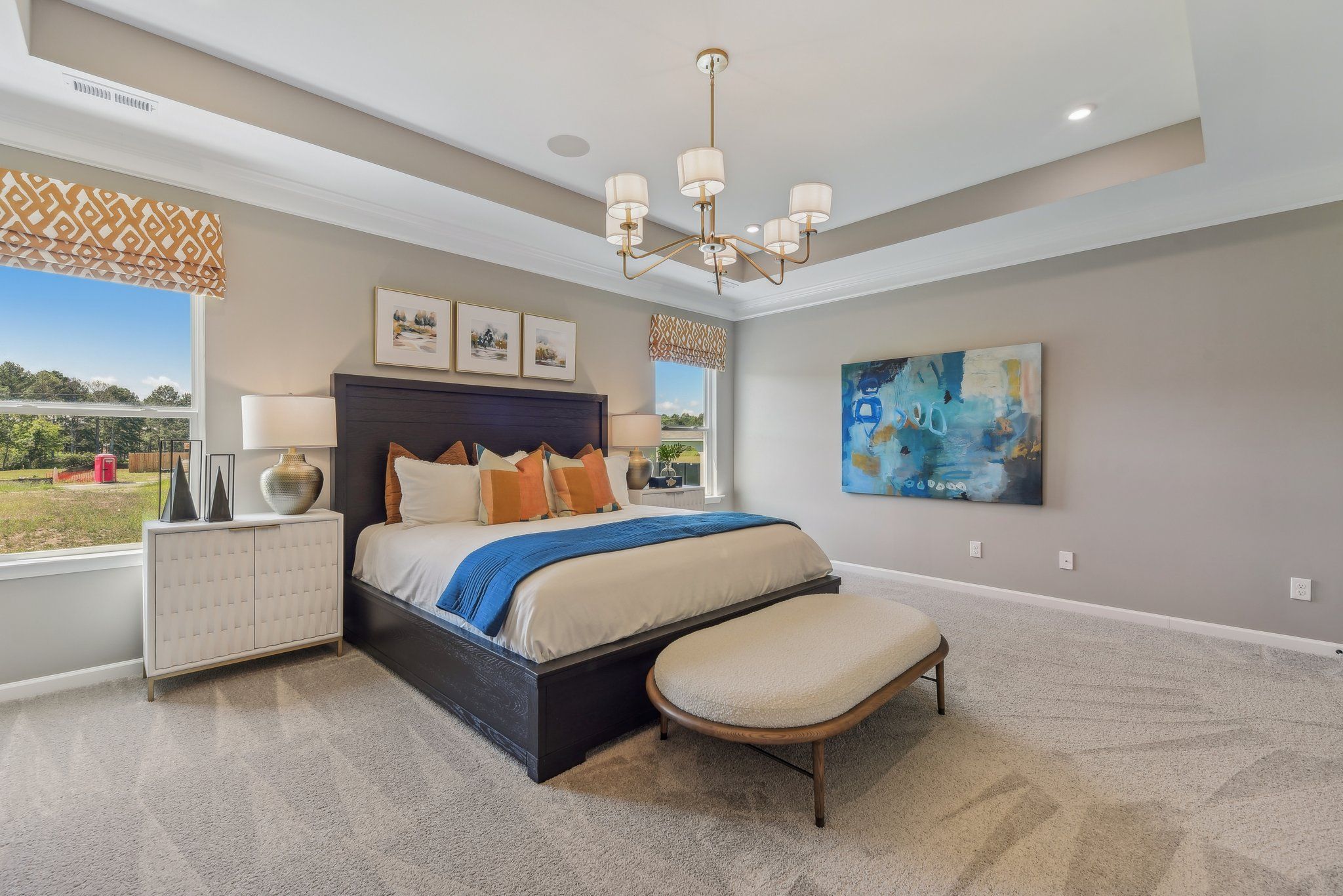 The Avery - Primary Suite