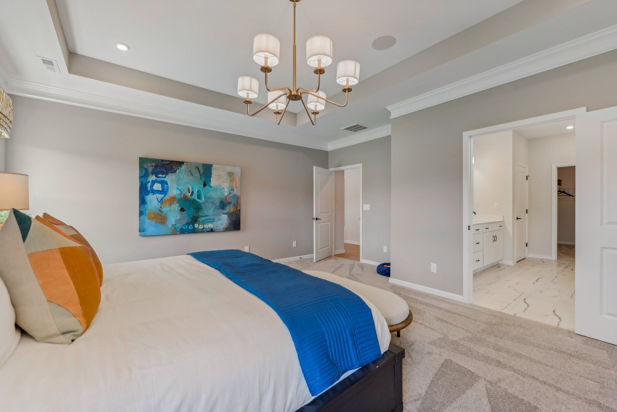 The Avery - Primary Suite