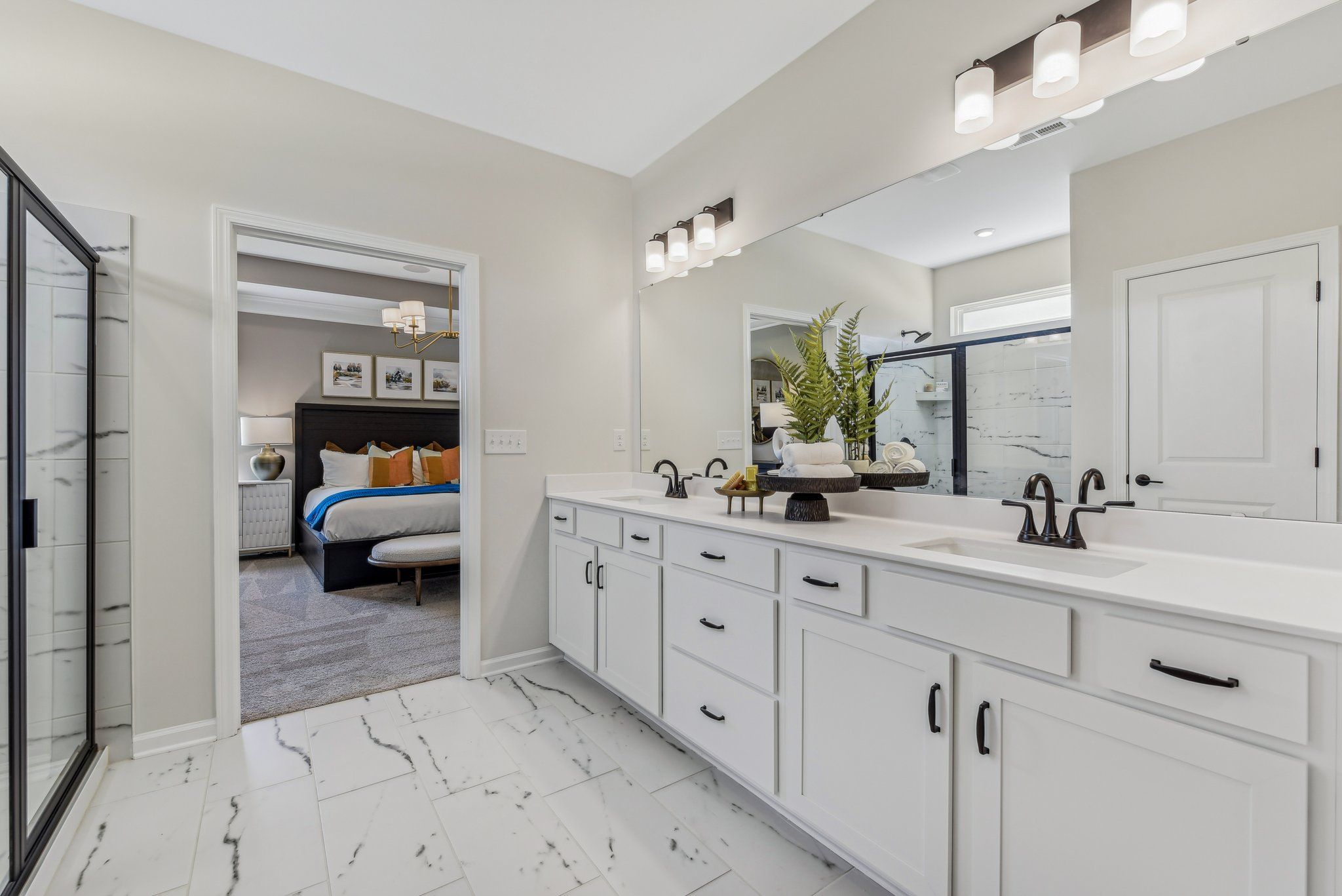 The Avery - Primary Bath