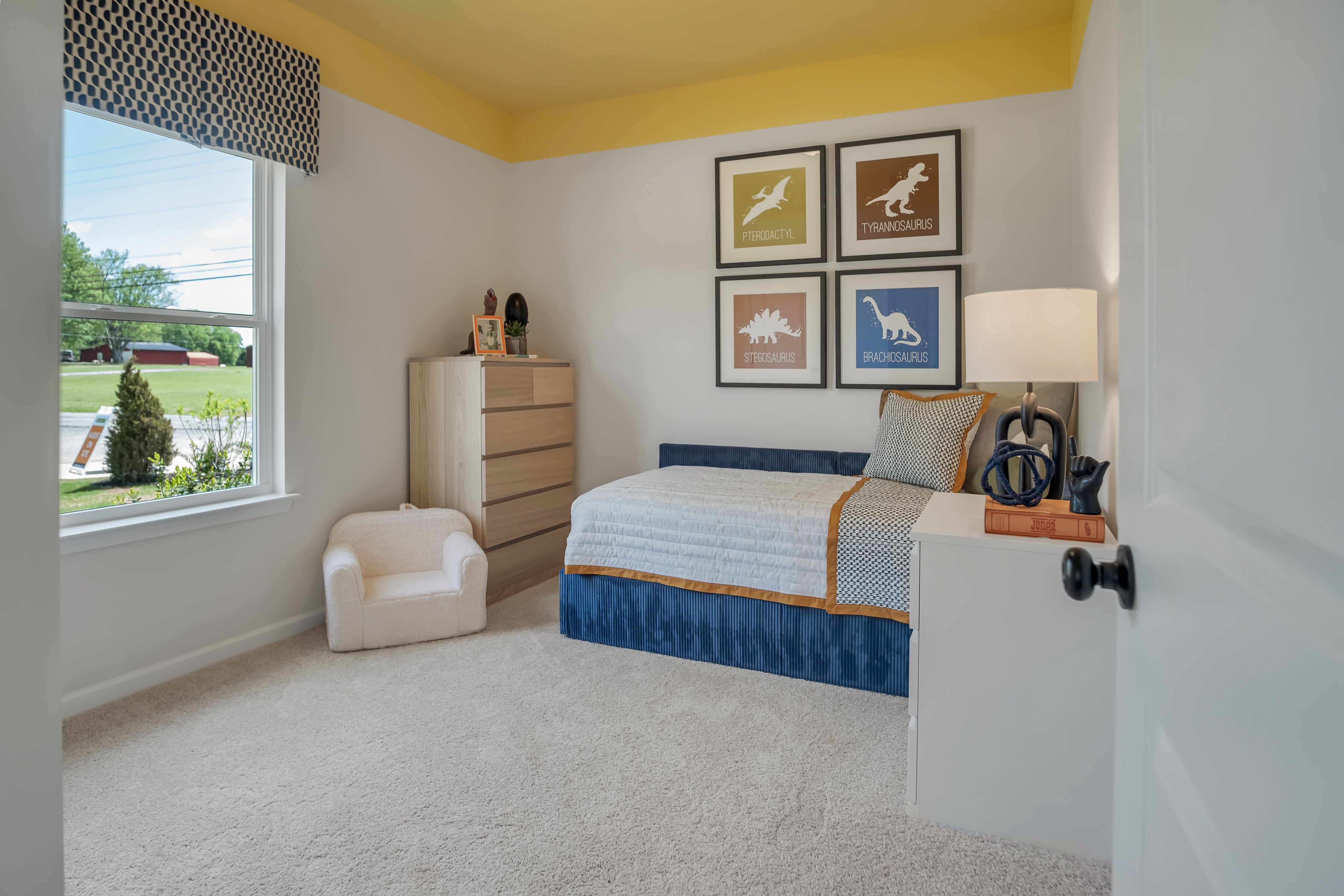 The Avondale - Bedroom