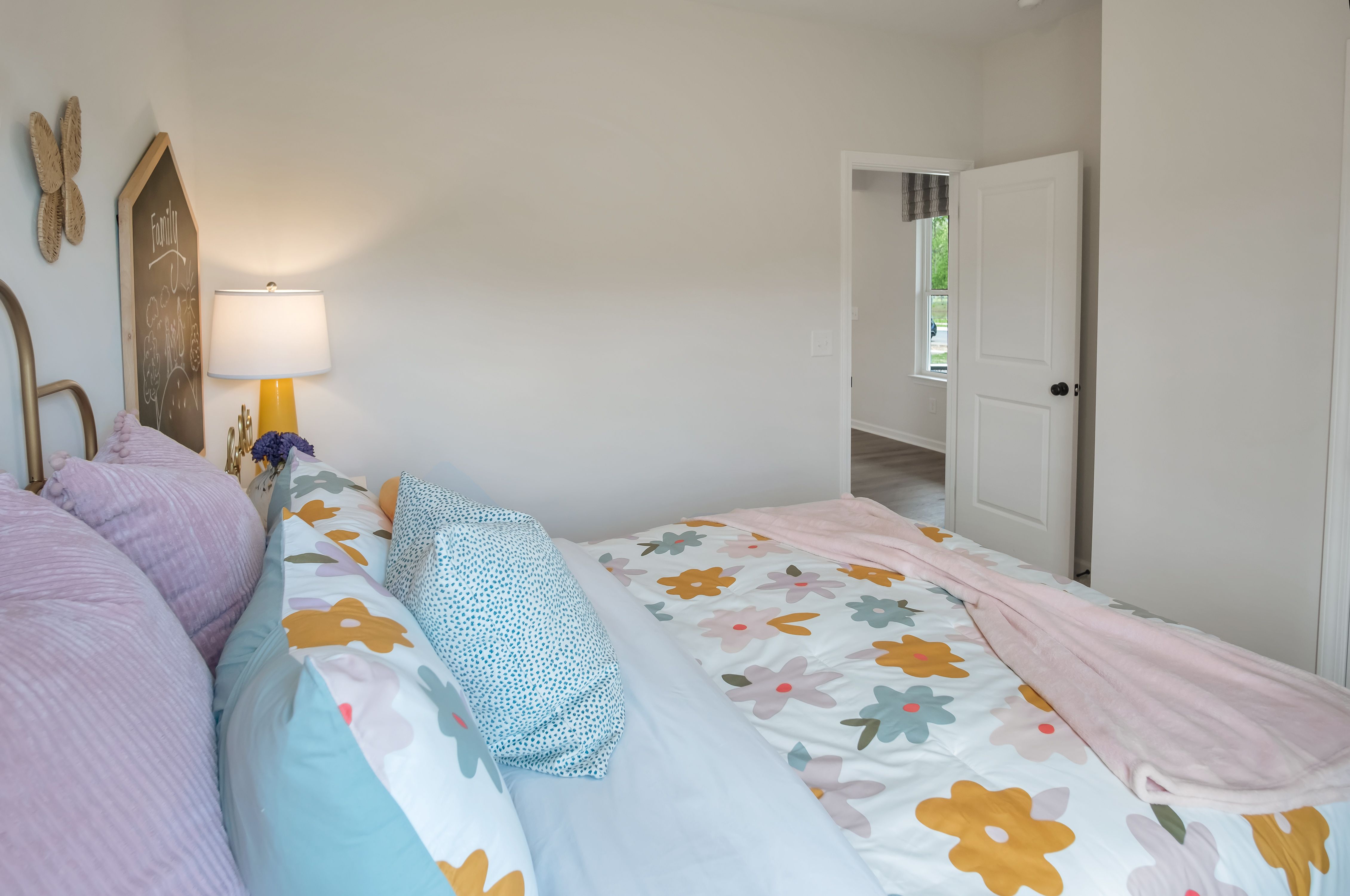 The Avondale - Bedroom