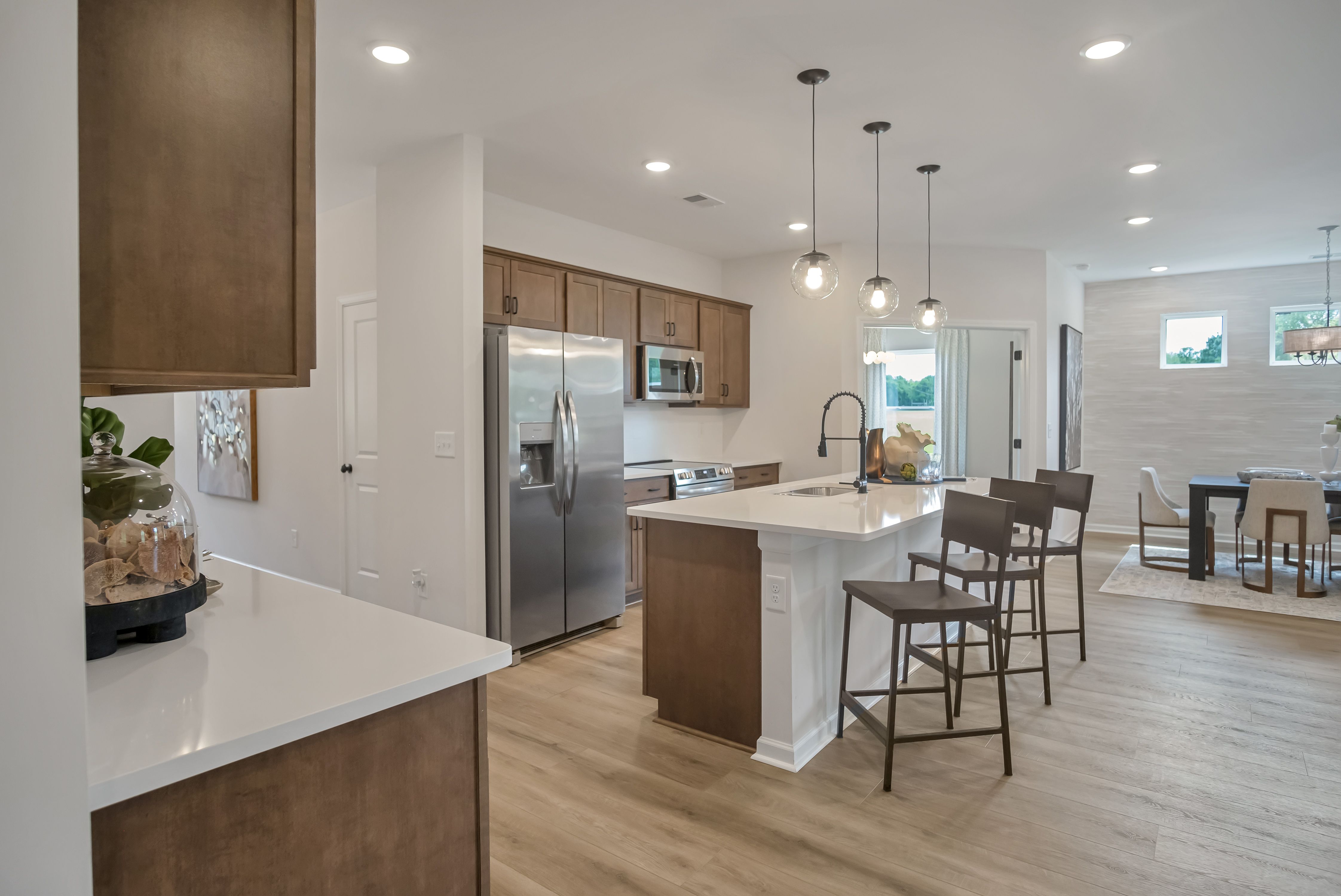 The Avondale - Kitchen