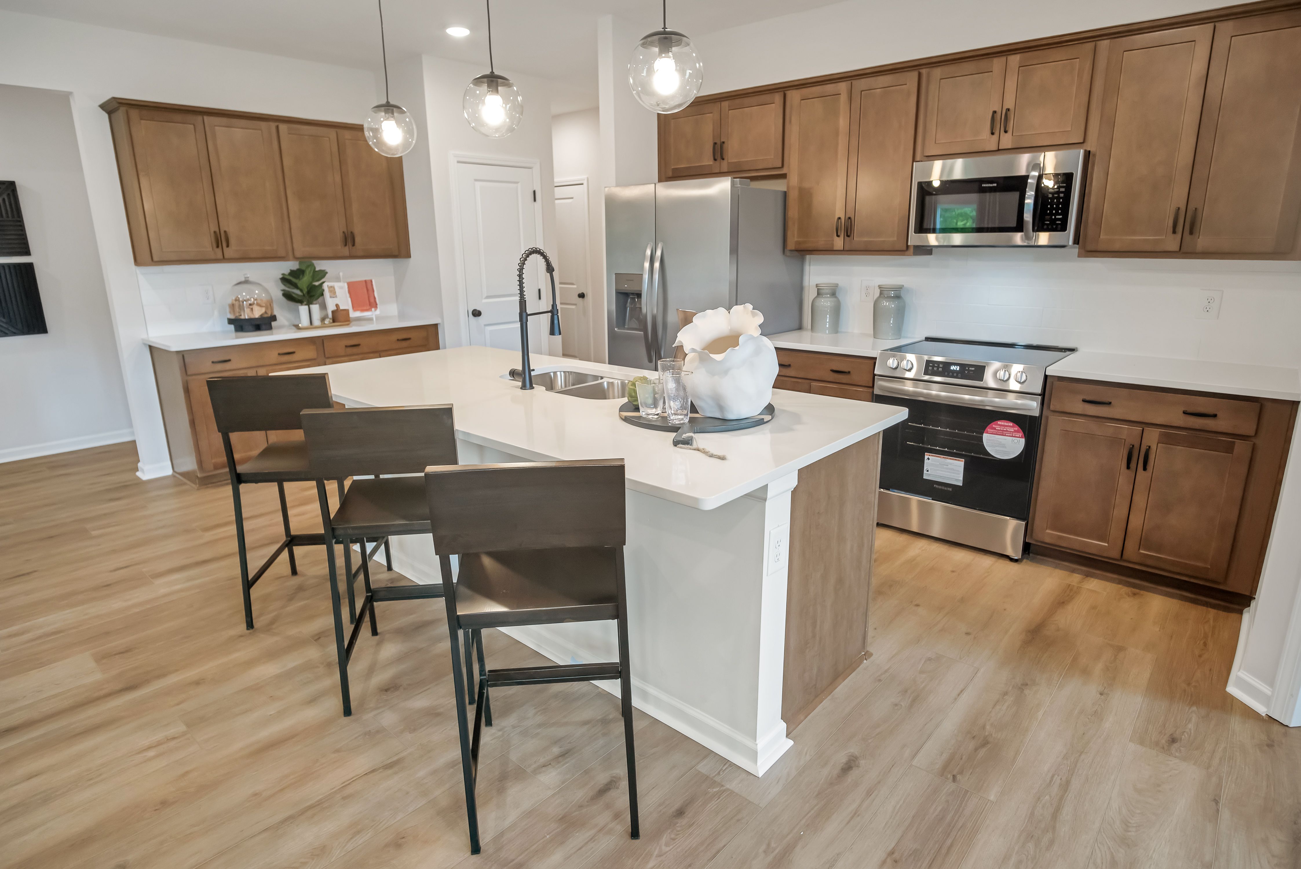 The Avondale - Kitchen