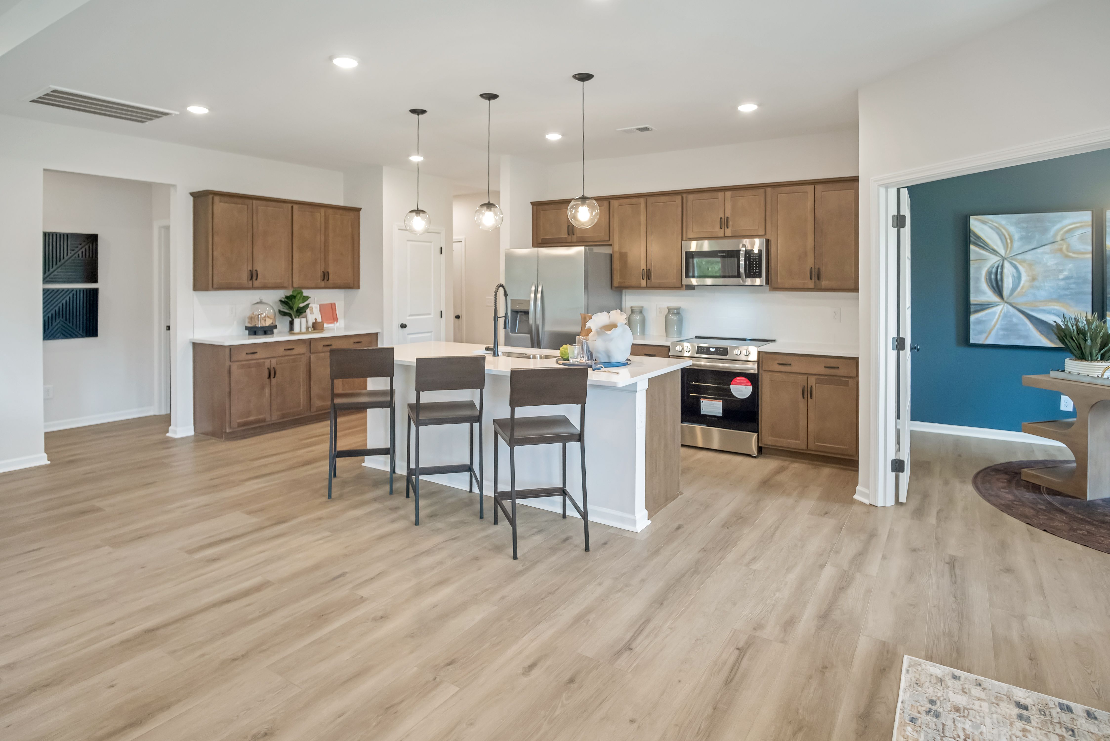 The Avondale - Kitchen