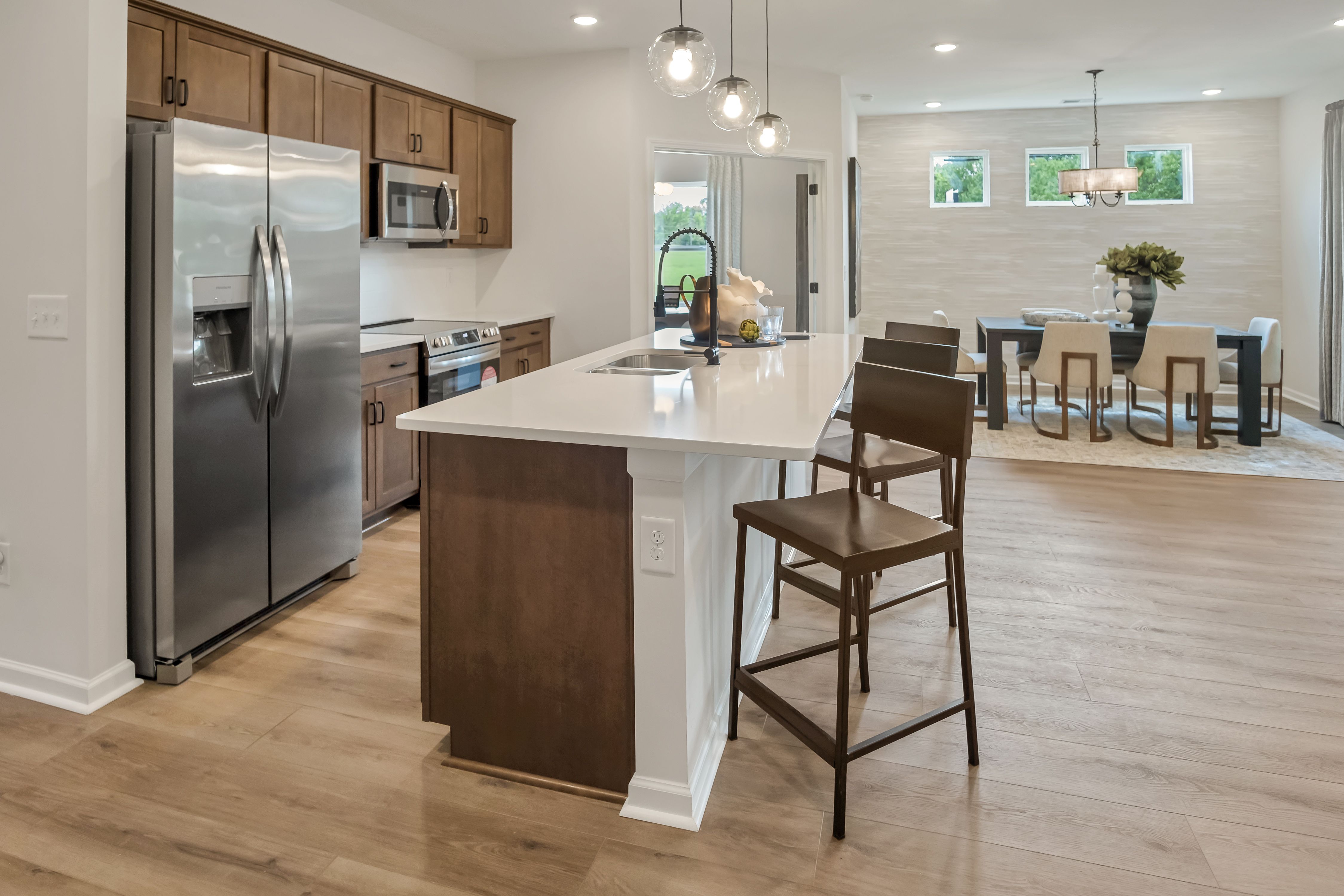 The Avondale - Kitchen