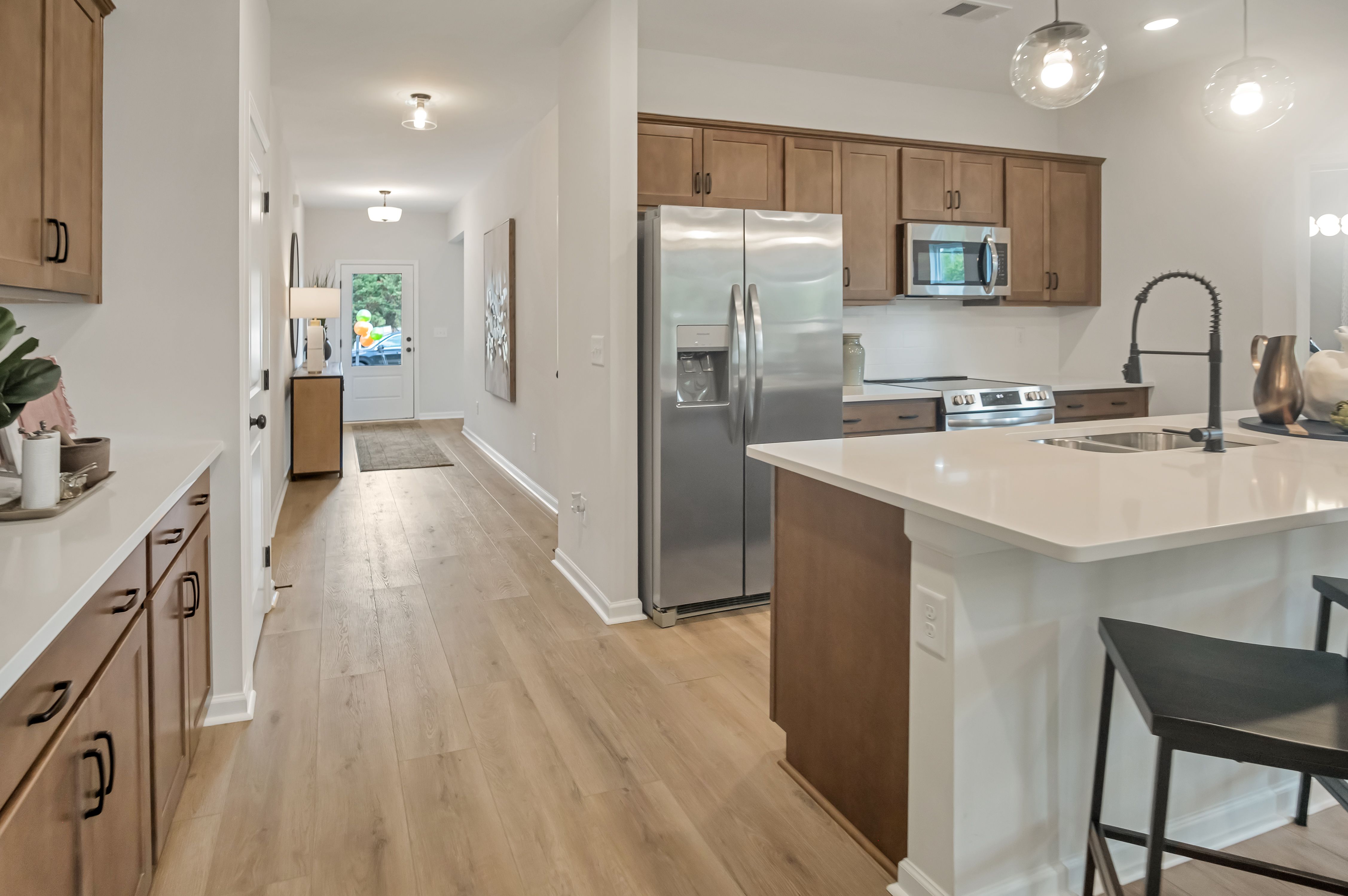 The Avondale - Kitchen