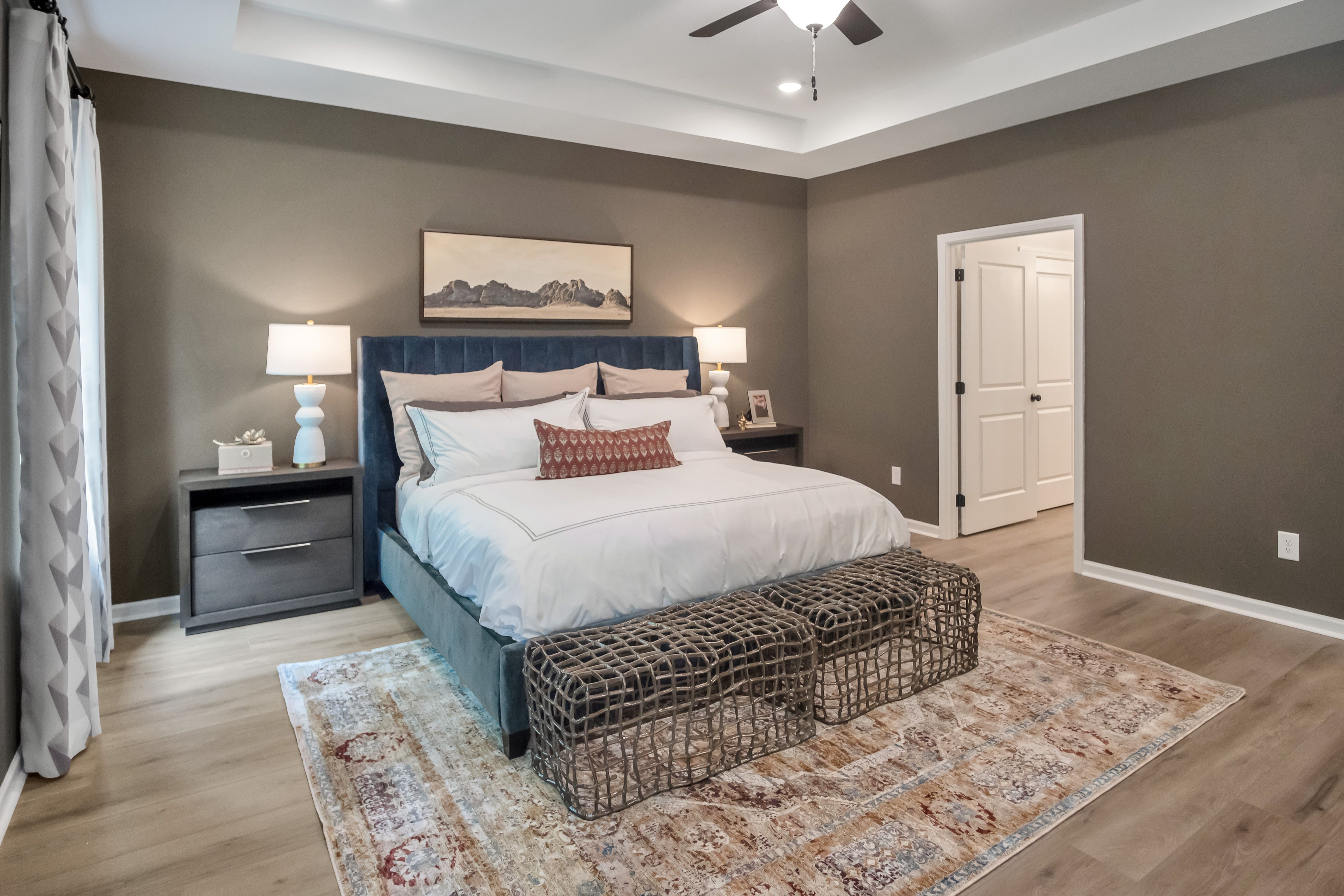 The Avondale - Primary Suite