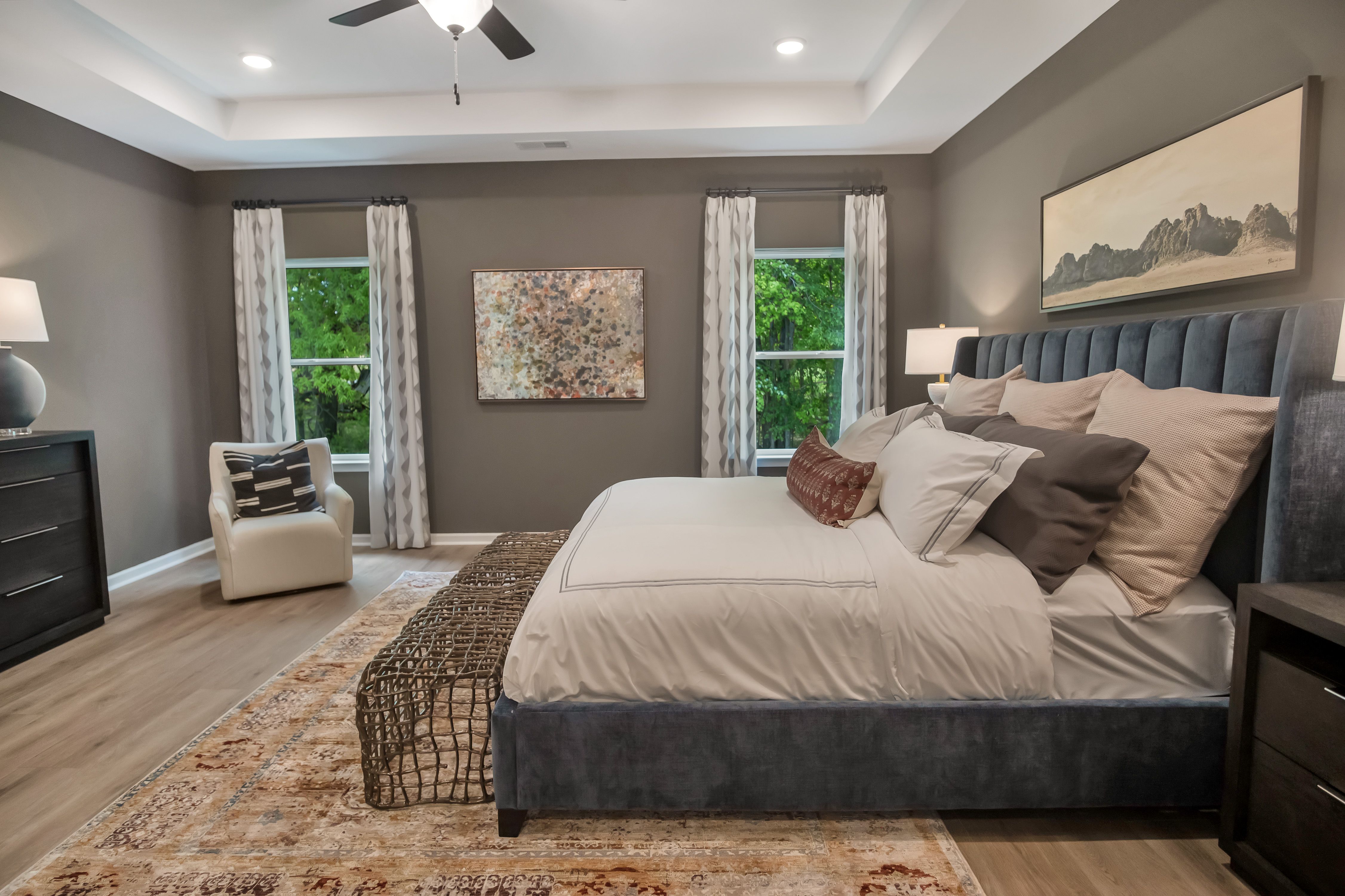 The Avondale - Primary Suite