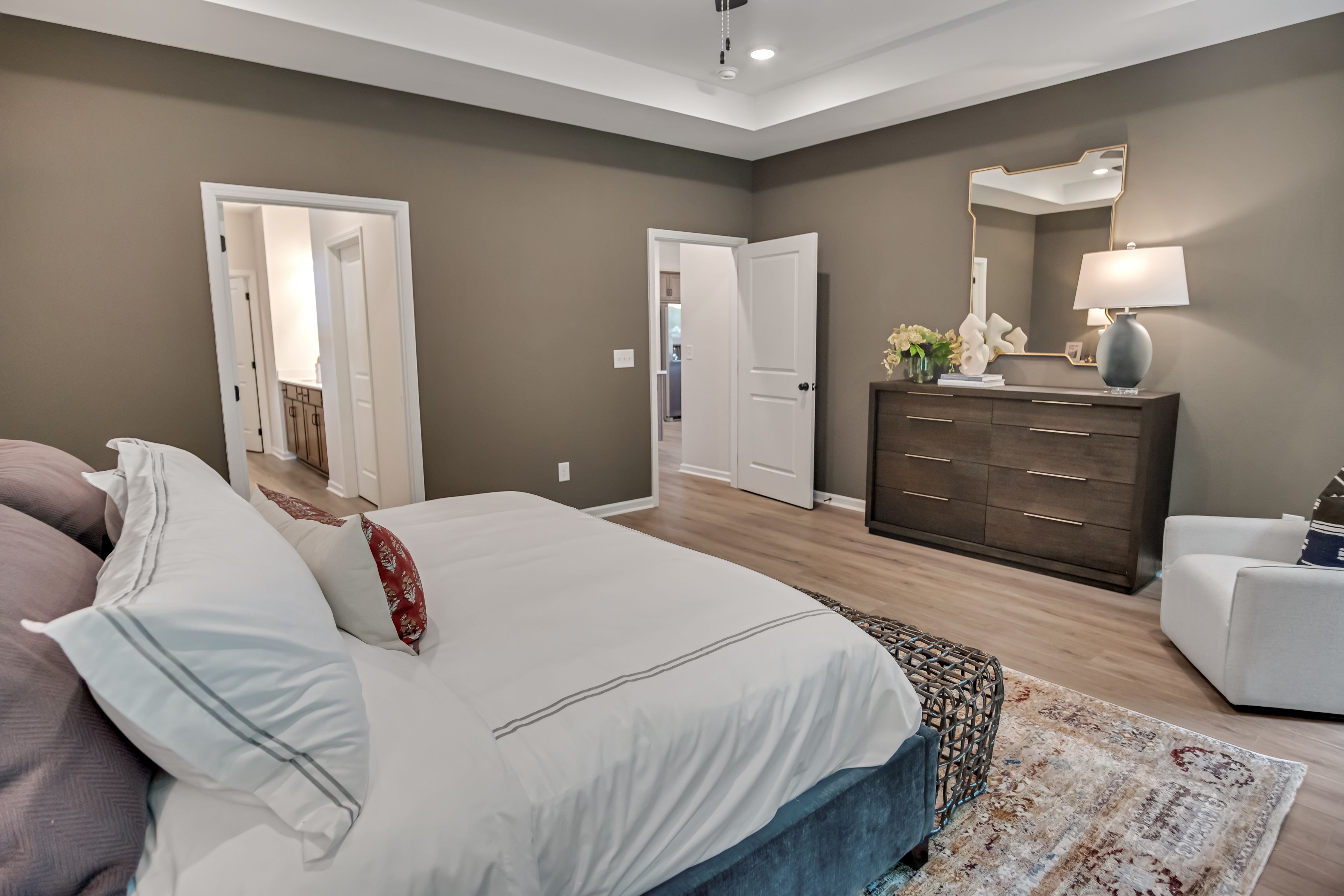 The Avondale - Primary Suite