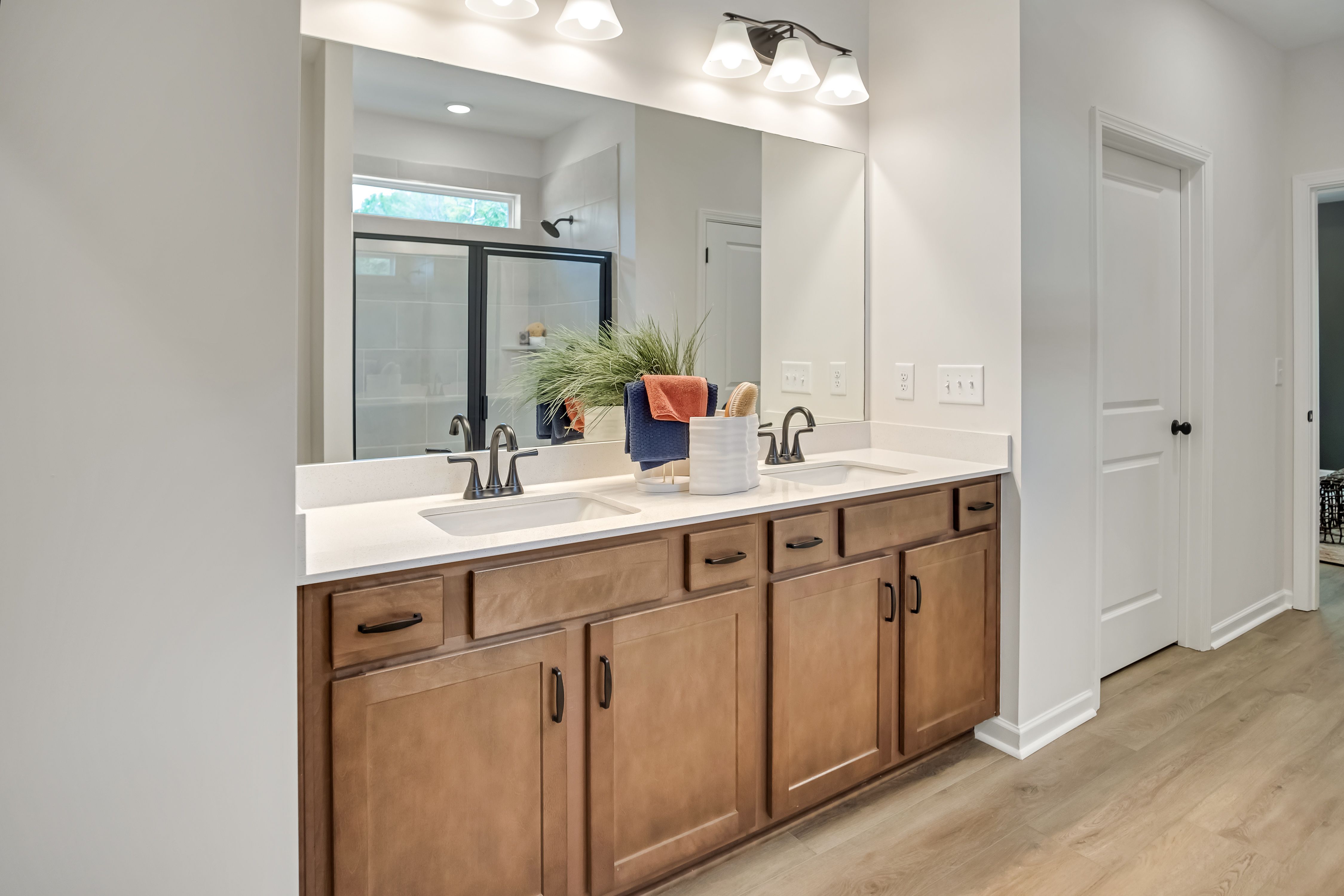 The Avondale - Primary Suite Bath