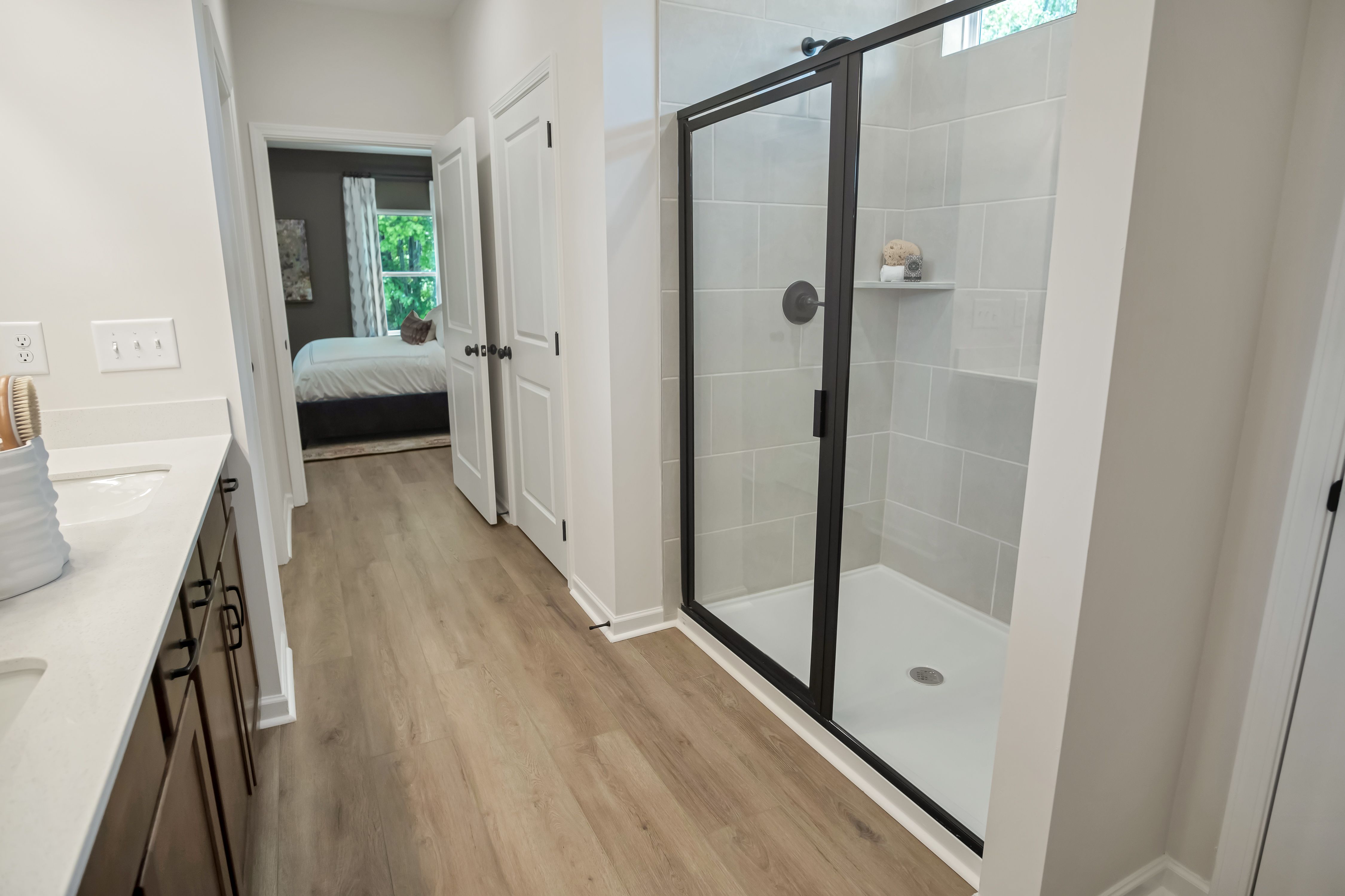 The Avondale - Primary Suite Bath