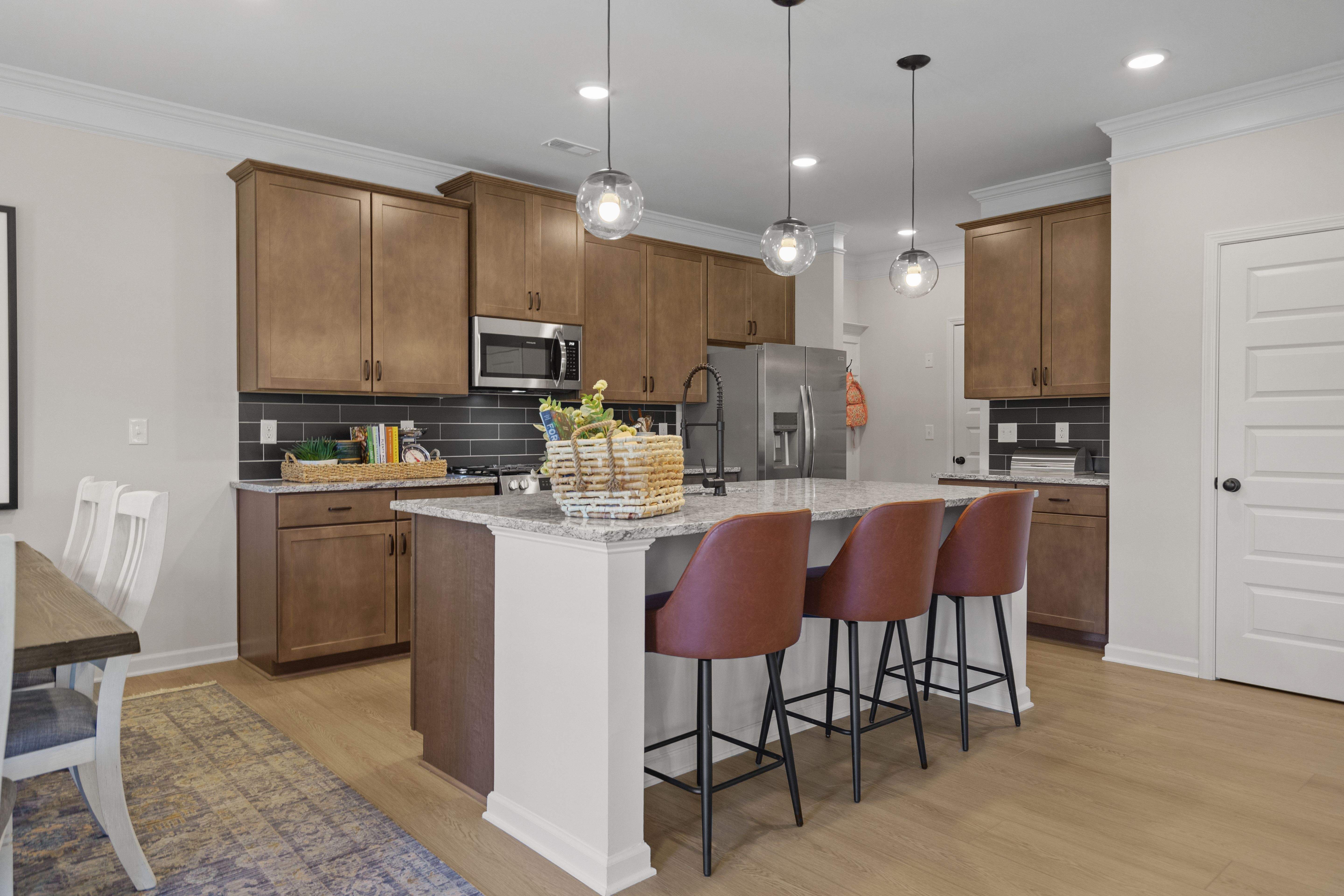 The Harrington - Kitchen