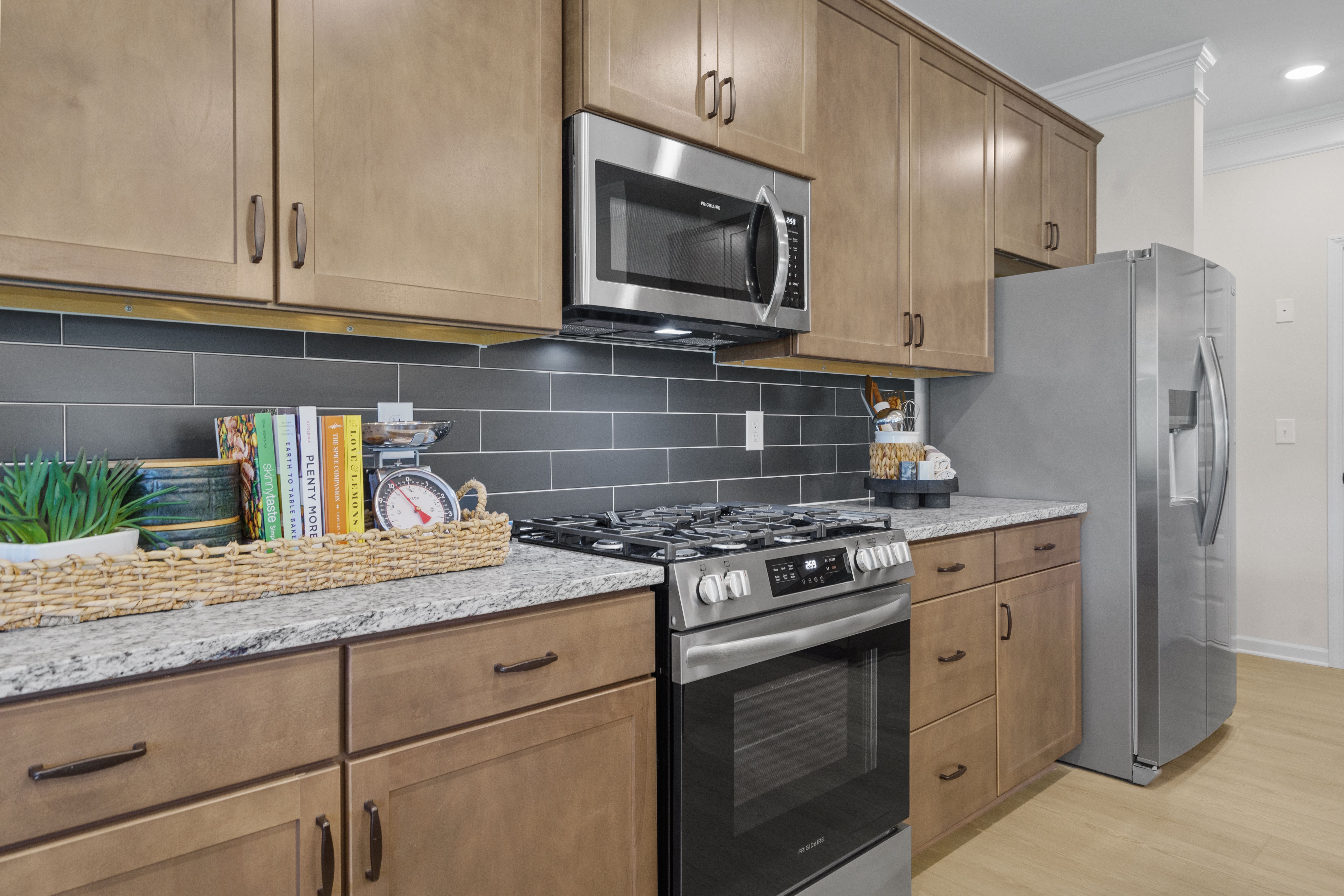 The Harrington - Kitchen