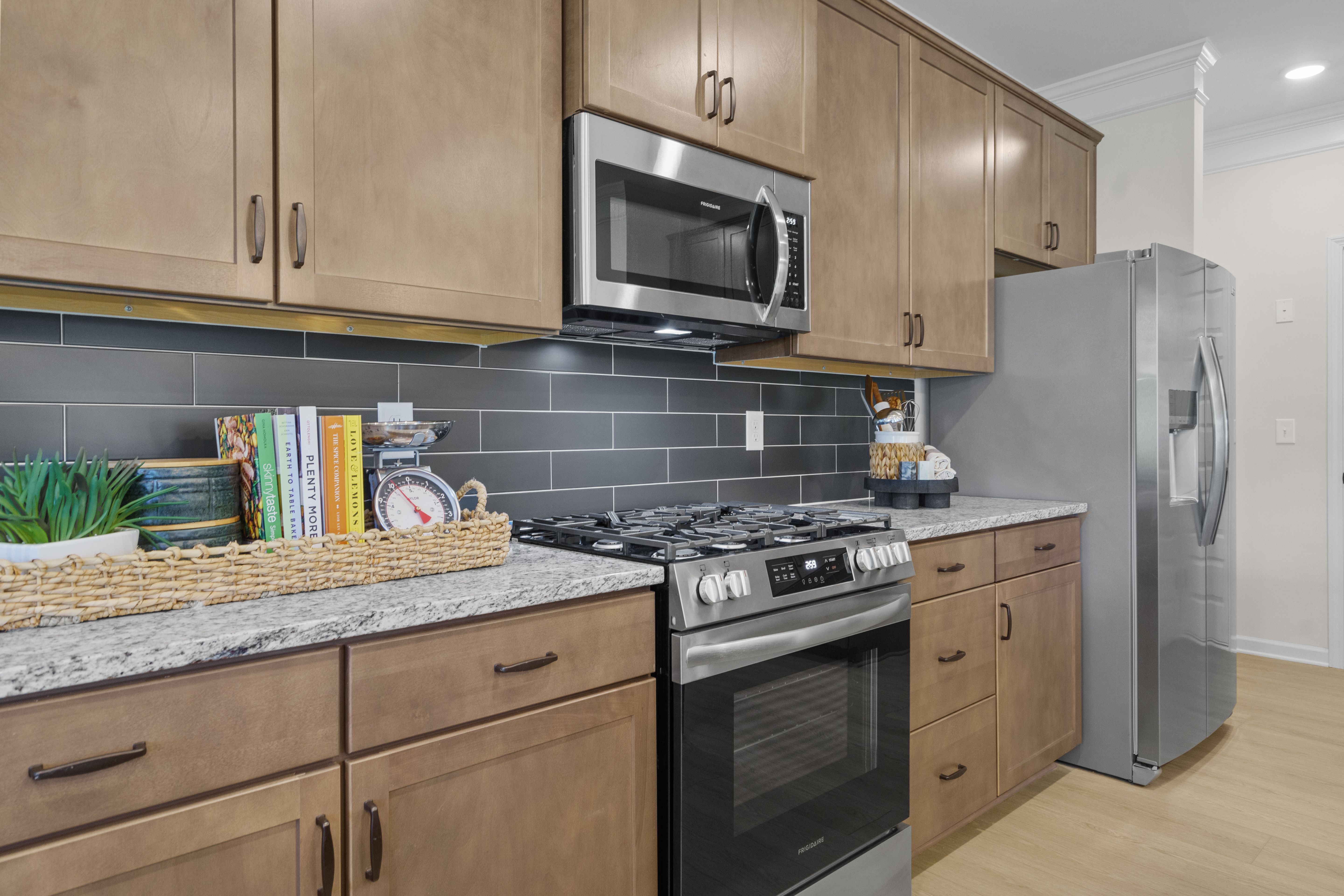 The Harrington - Kitchen