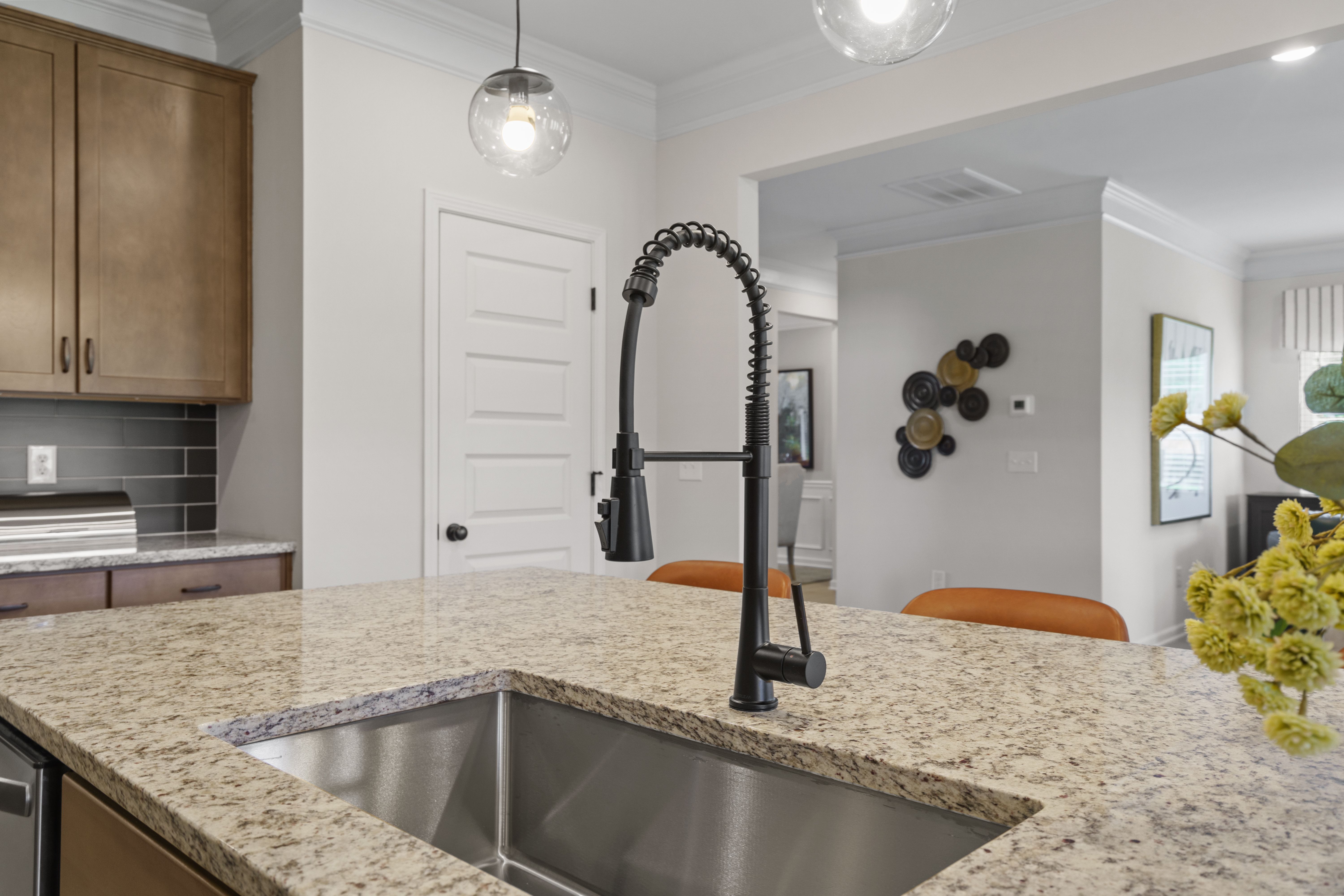 The Harrington - Kitchen