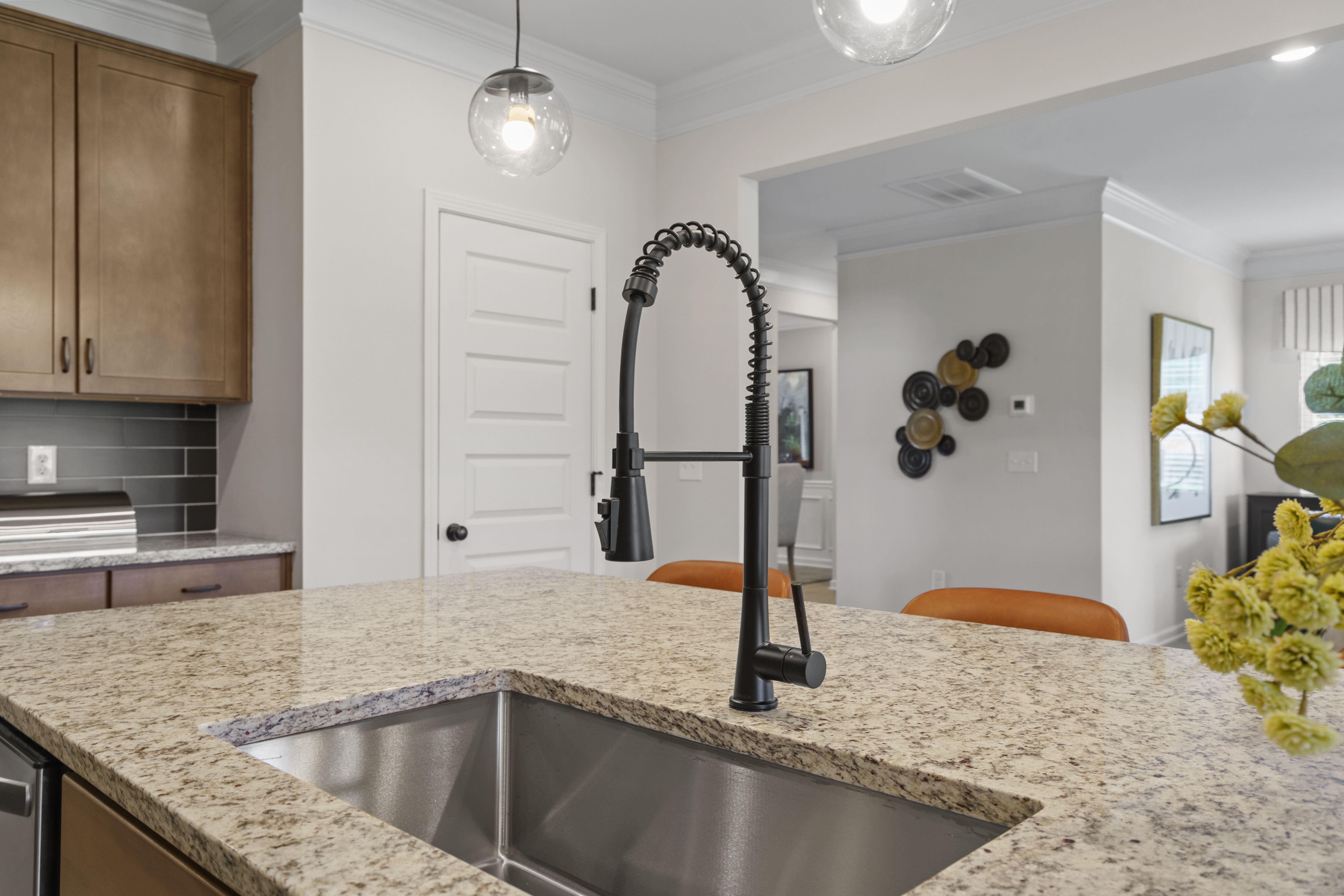 The Harrington - Kitchen