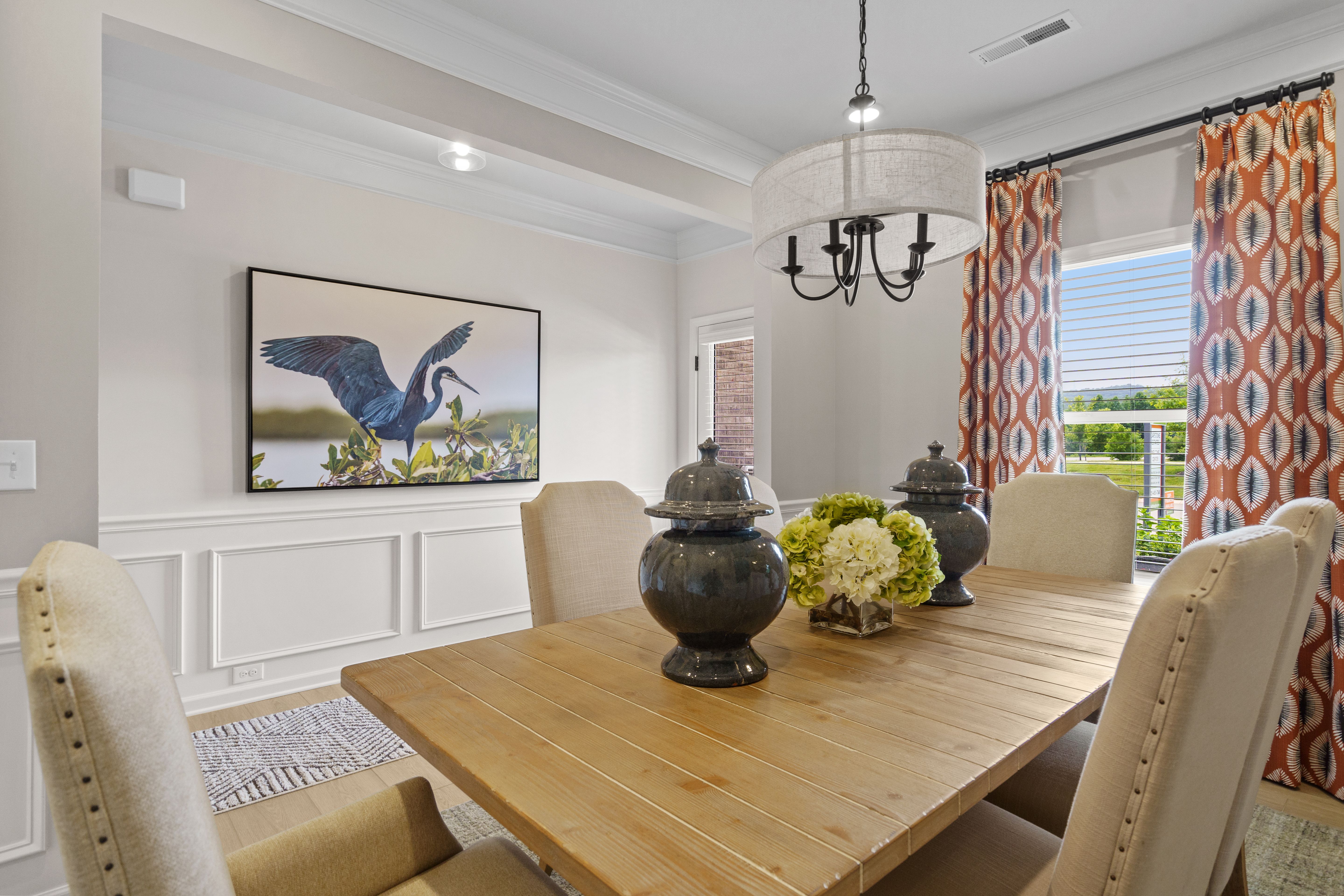 The Harrington - Breakfast Nook