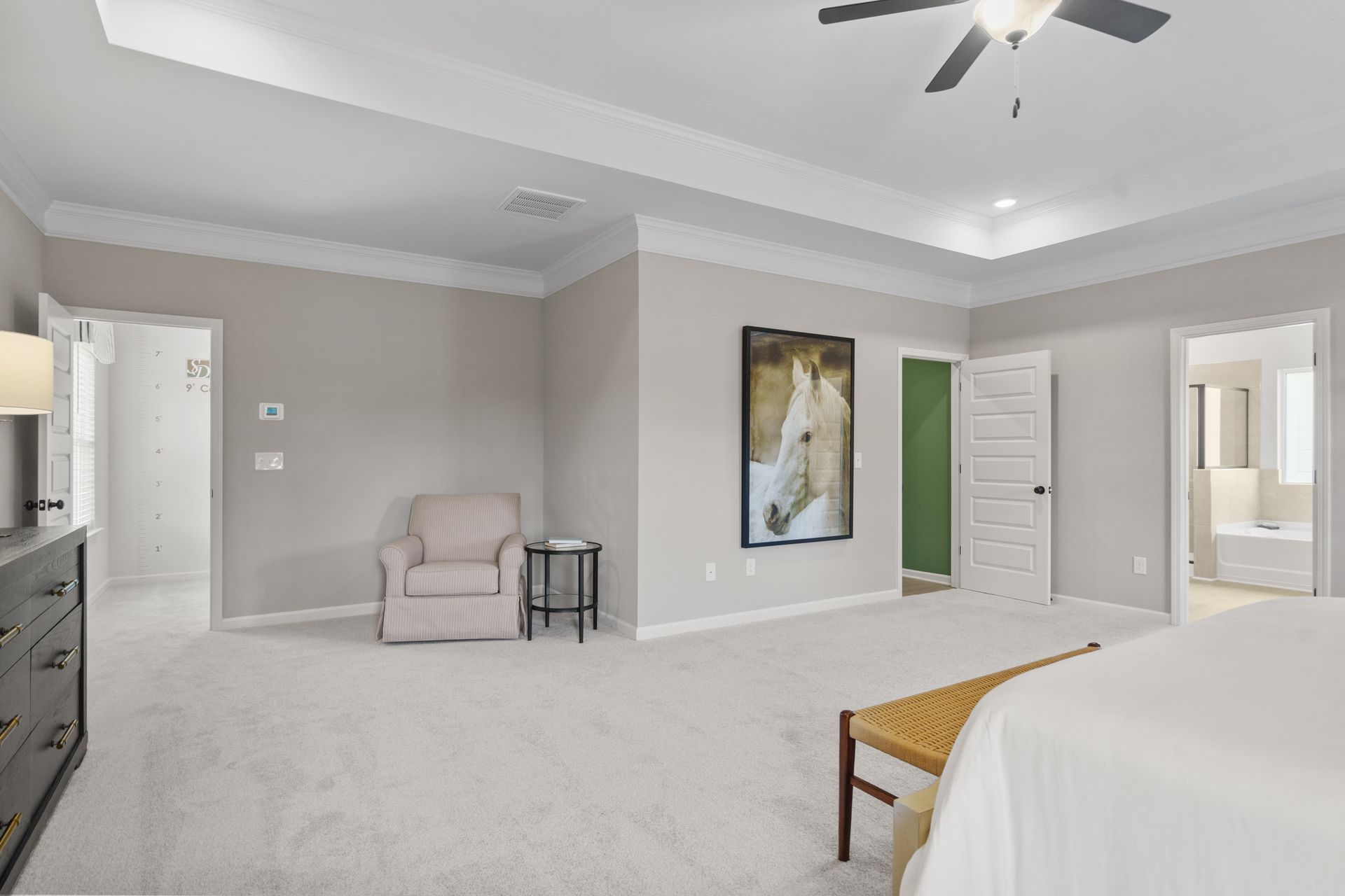 The Harrington - Primary Suite