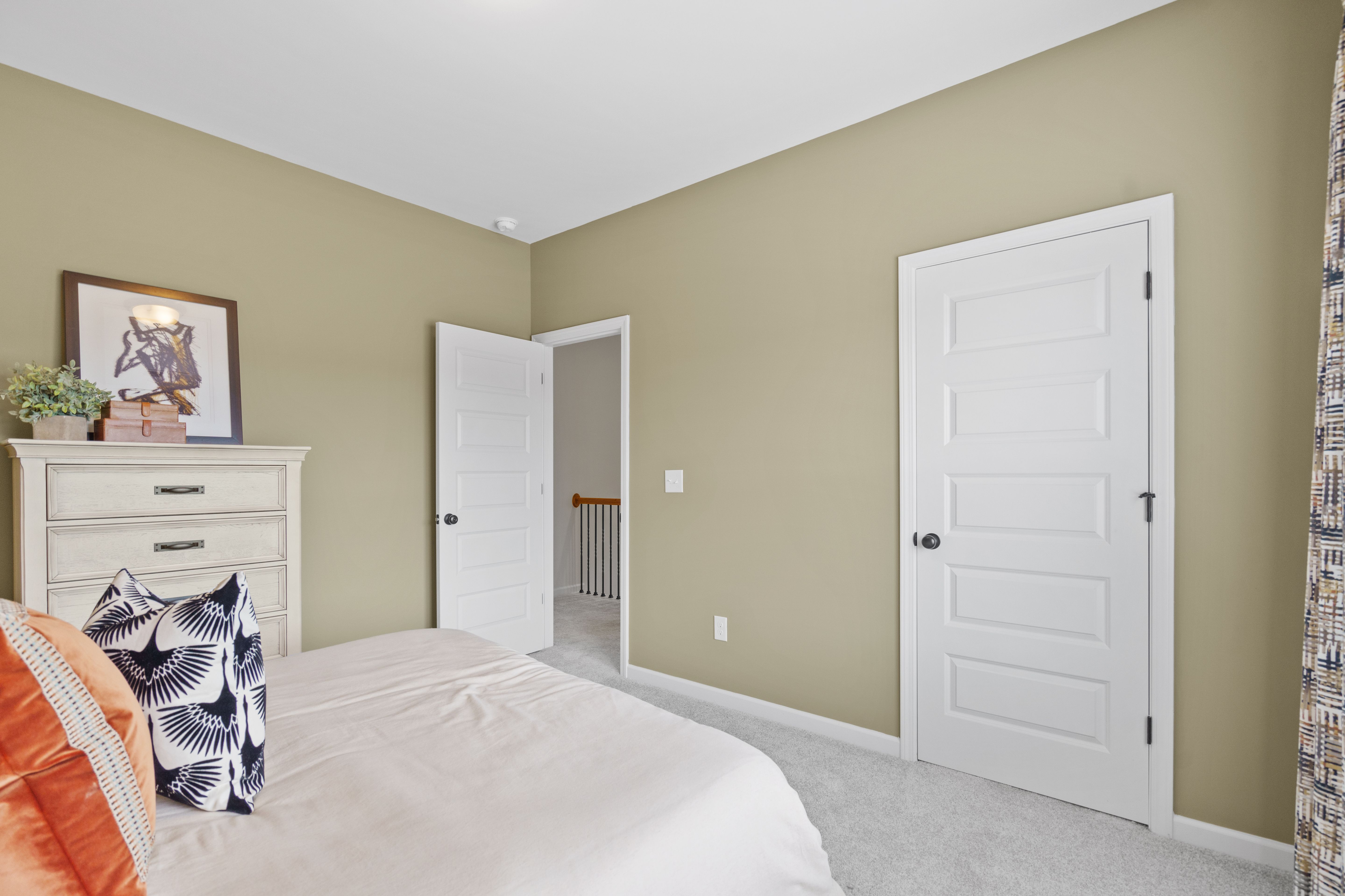 The Harrington - Bedroom