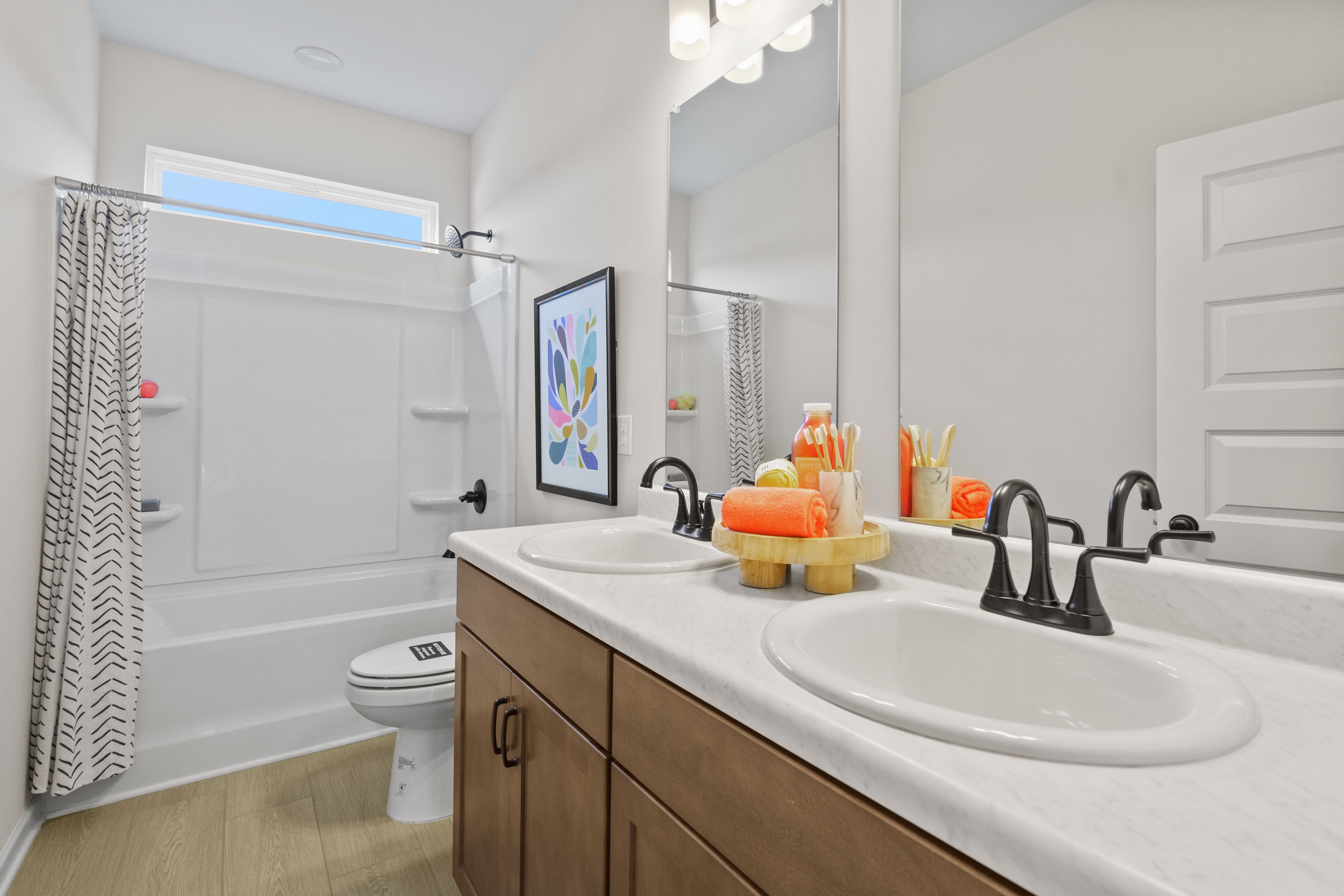 The Harrington - Secondary Bathroom