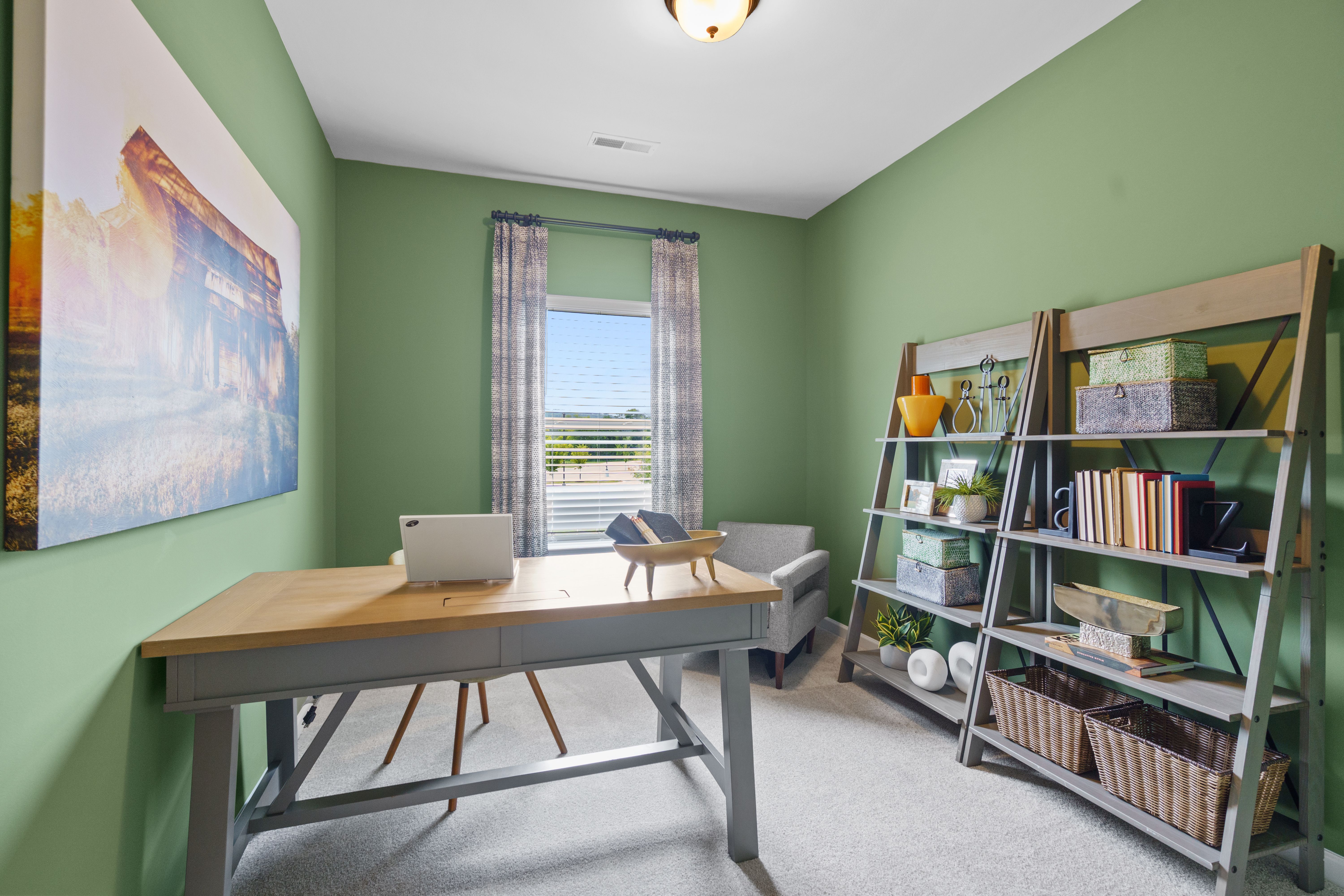 The Harrington - Bedroom