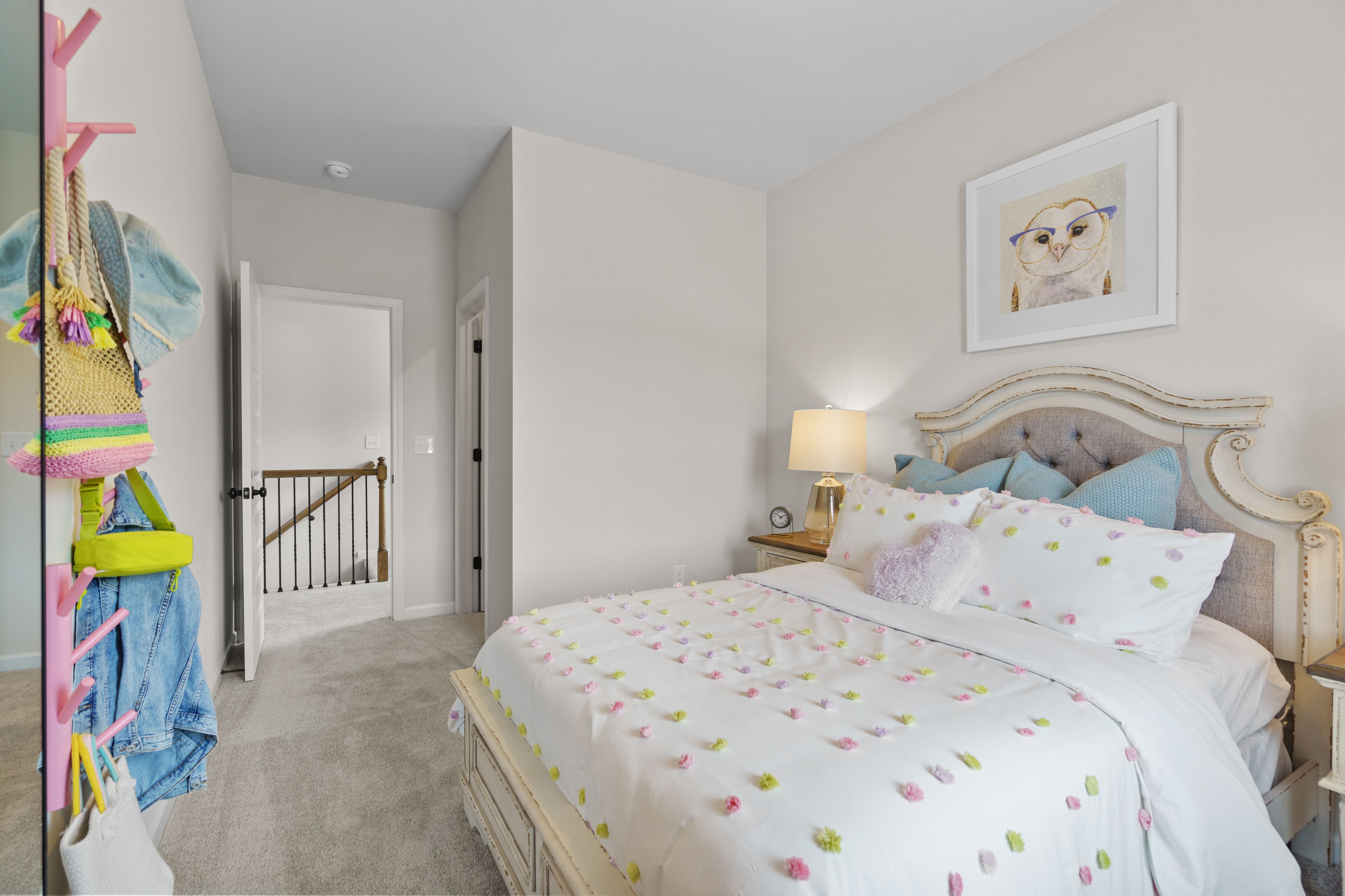 The Harrington - Bedroom