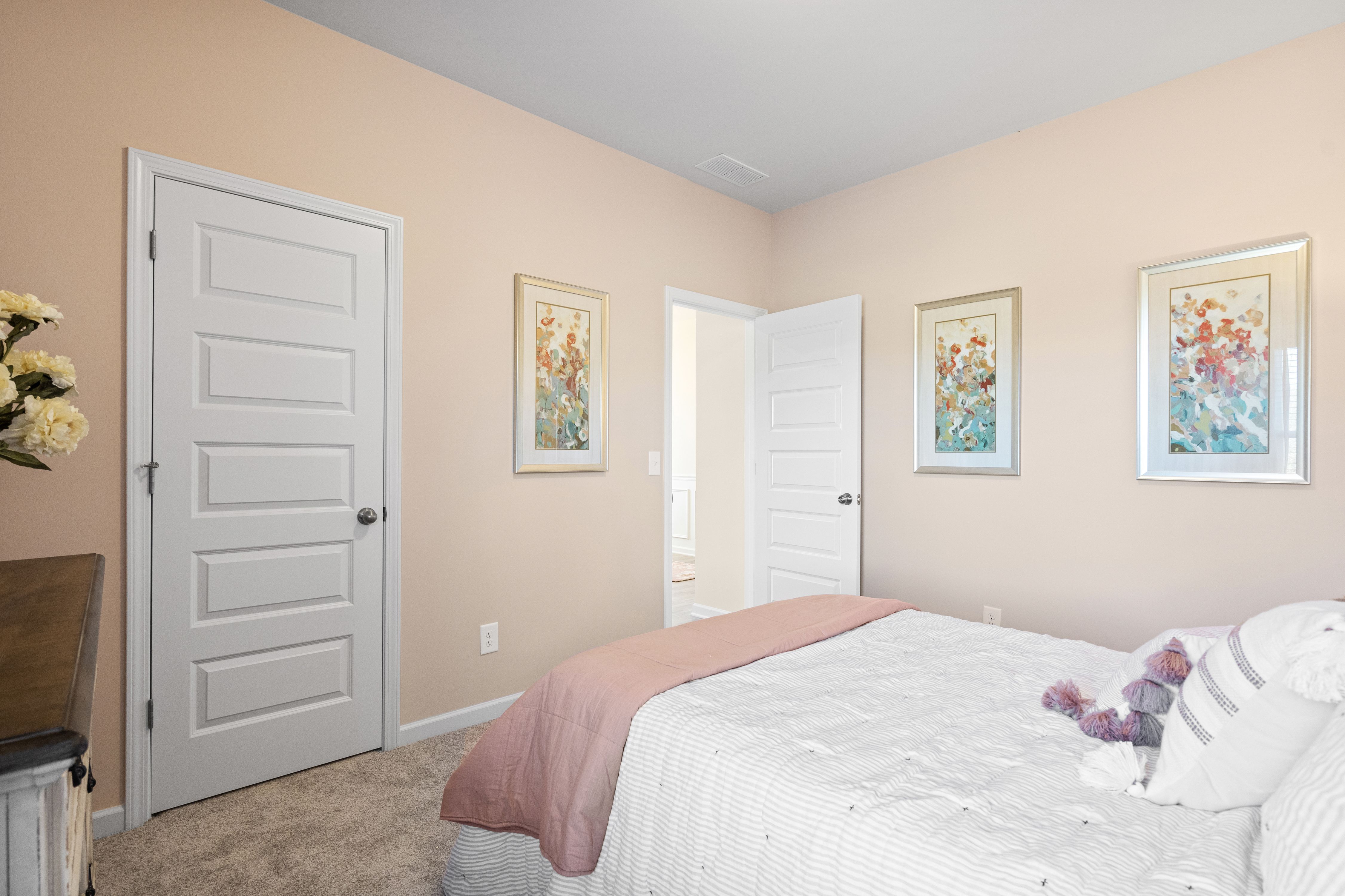 The Langford - Bedroom