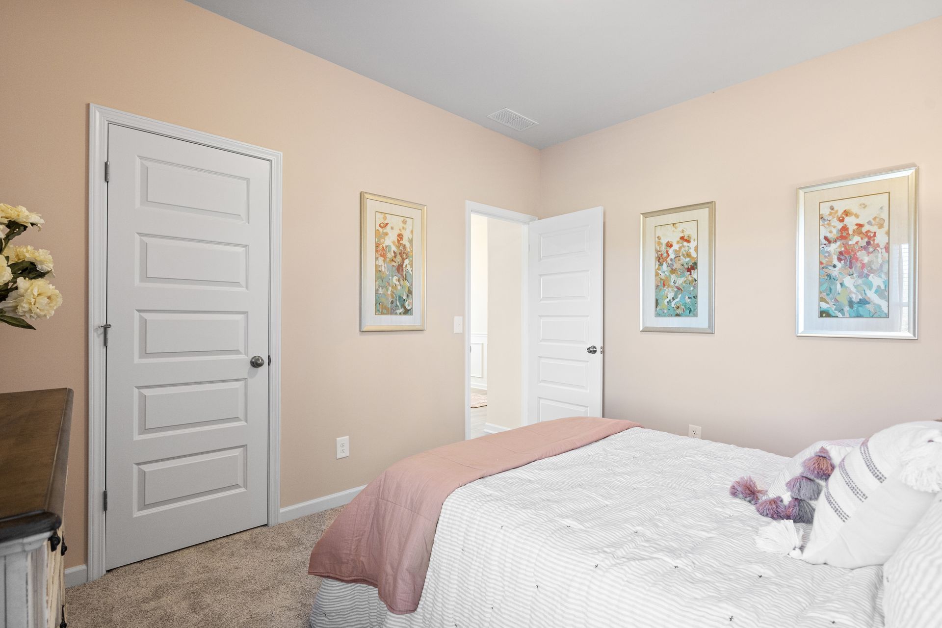 The Langford - Bedroom