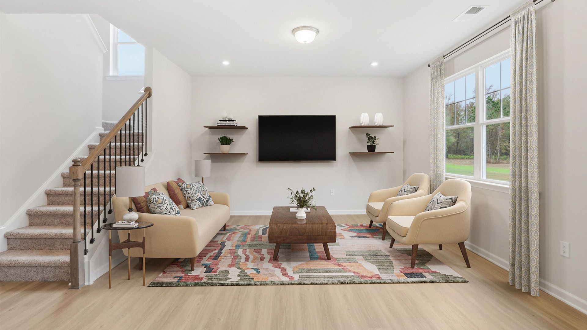 The Lawson - Family Room