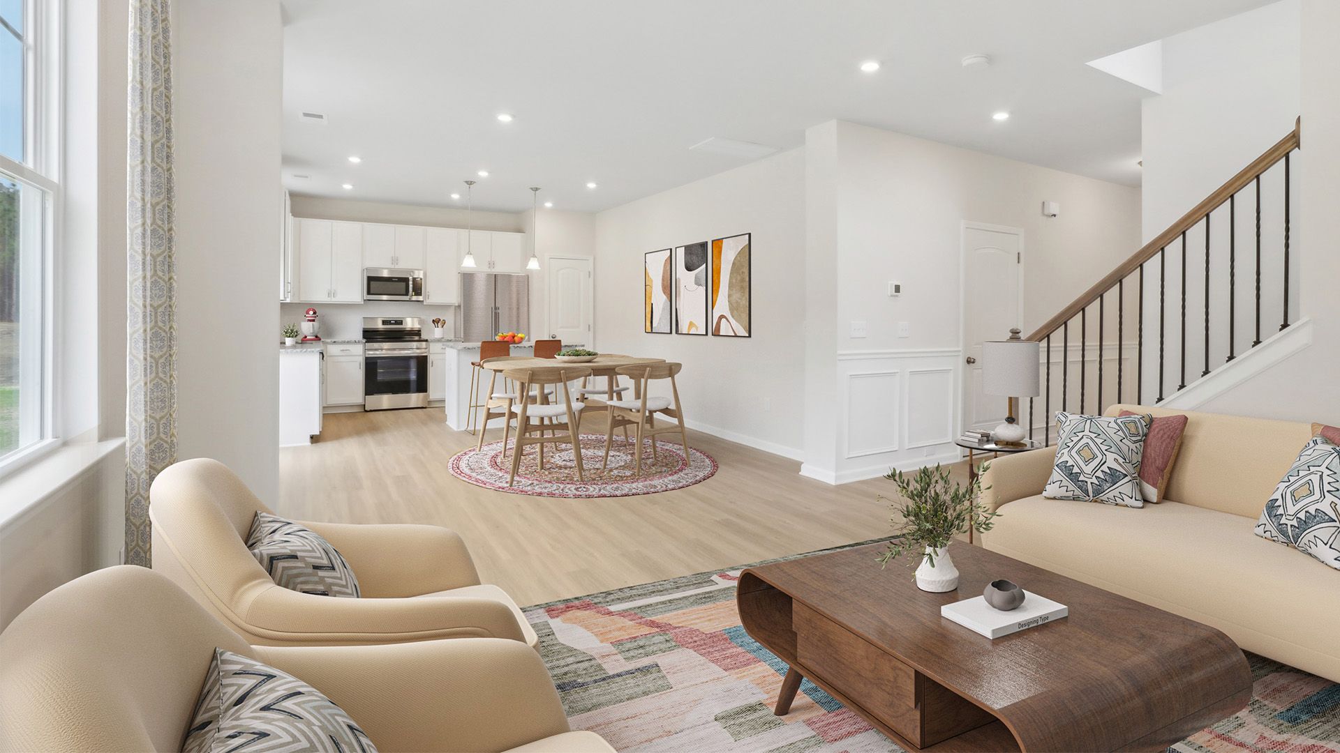 The Lawson - Open Living