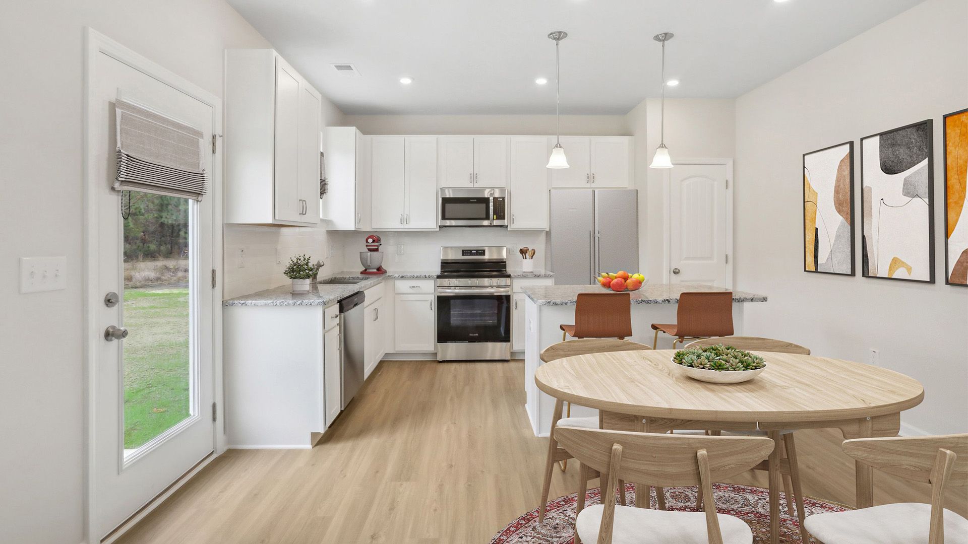 The Lawson - Breakfast and Kitchen