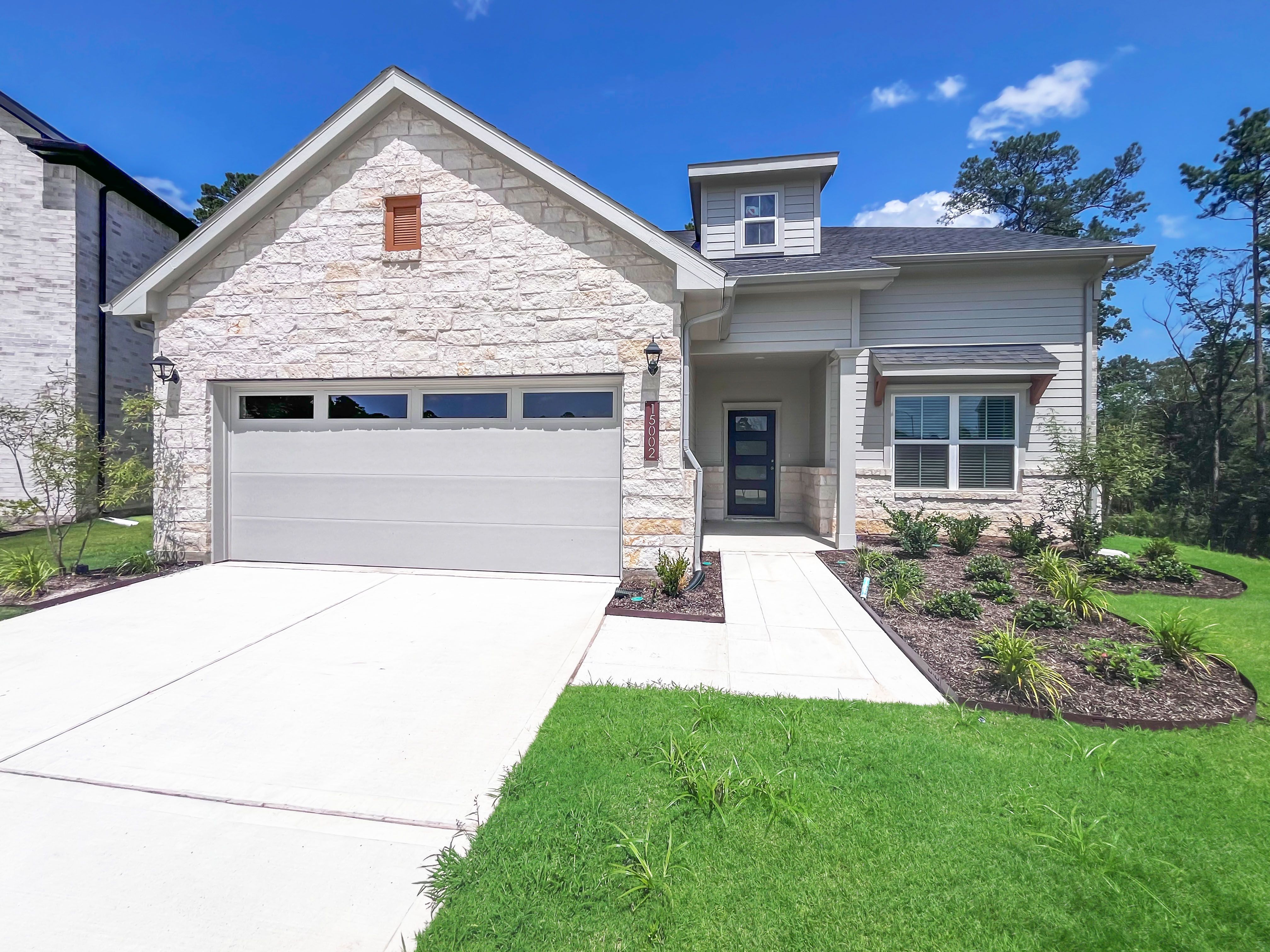 The Princeton II- Exterior