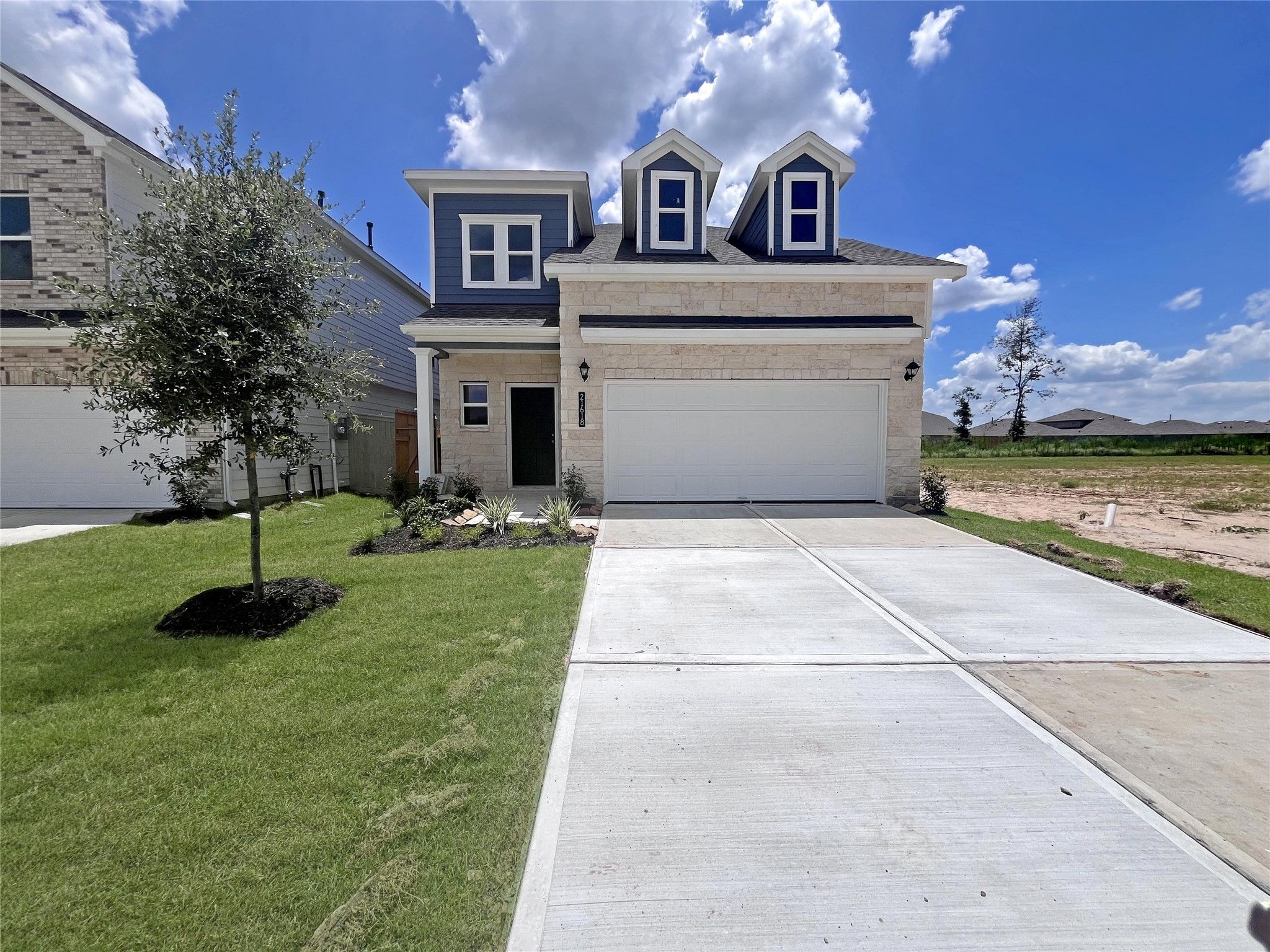 The Robin II - The Canopies: Splendora, Texas - Smith Douglas Homes