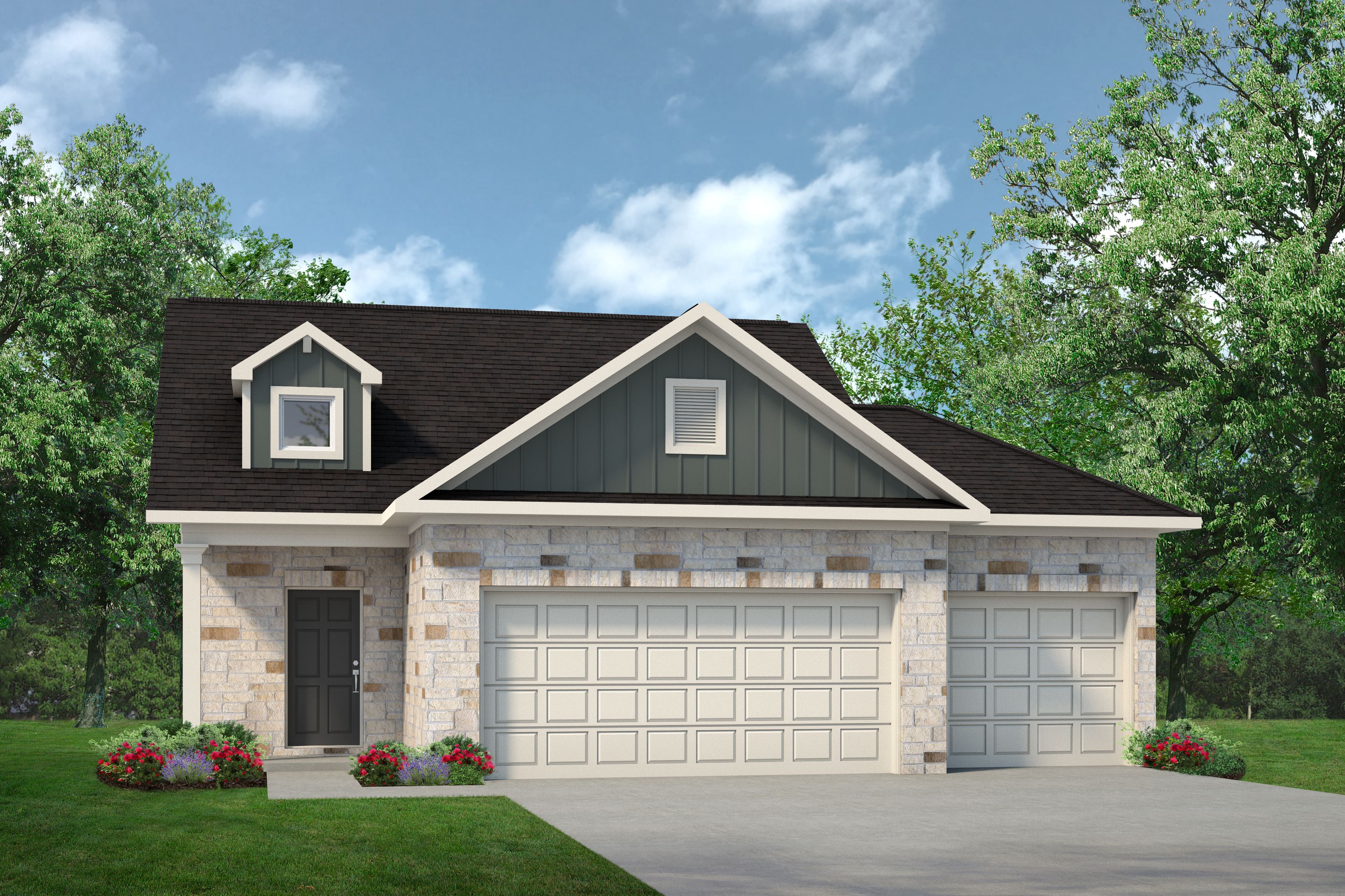 The Cardinal II floor plan
