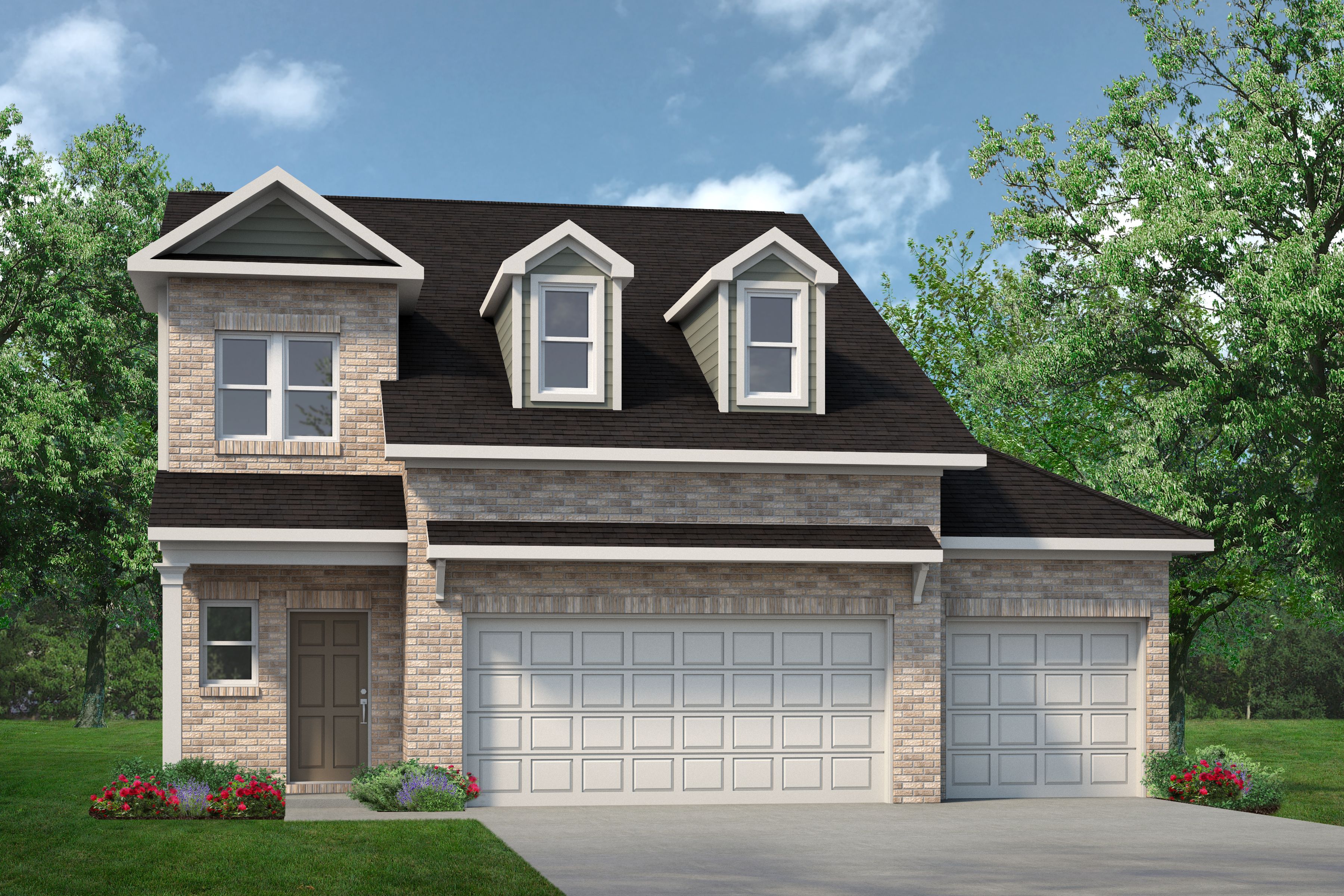 The Robin II floor plan