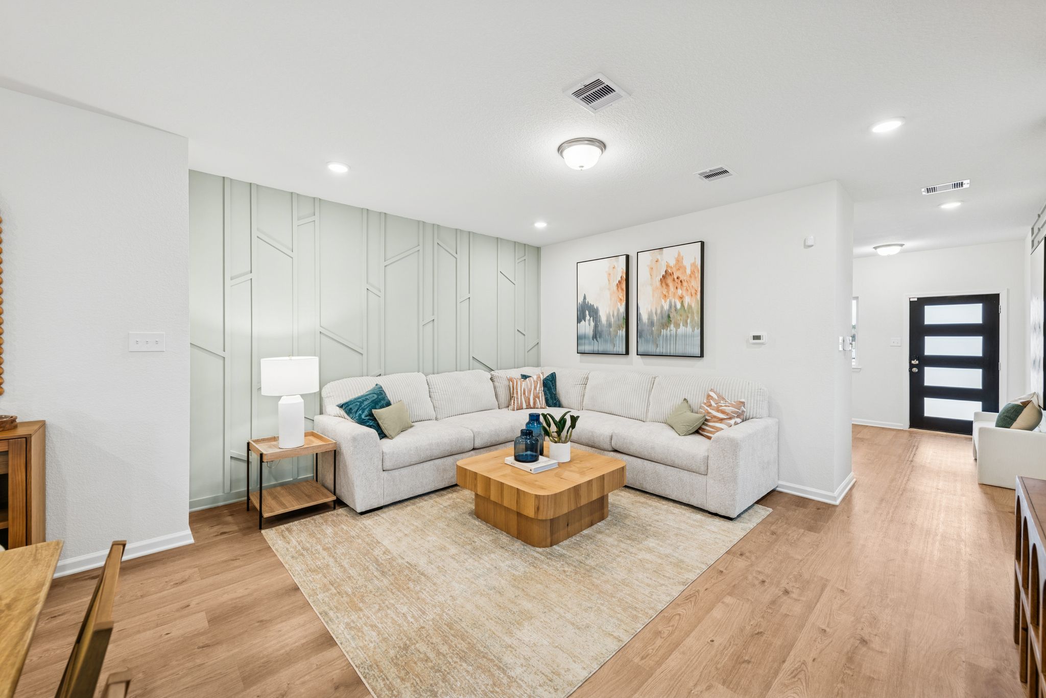 The Mockingbird II- Family Room