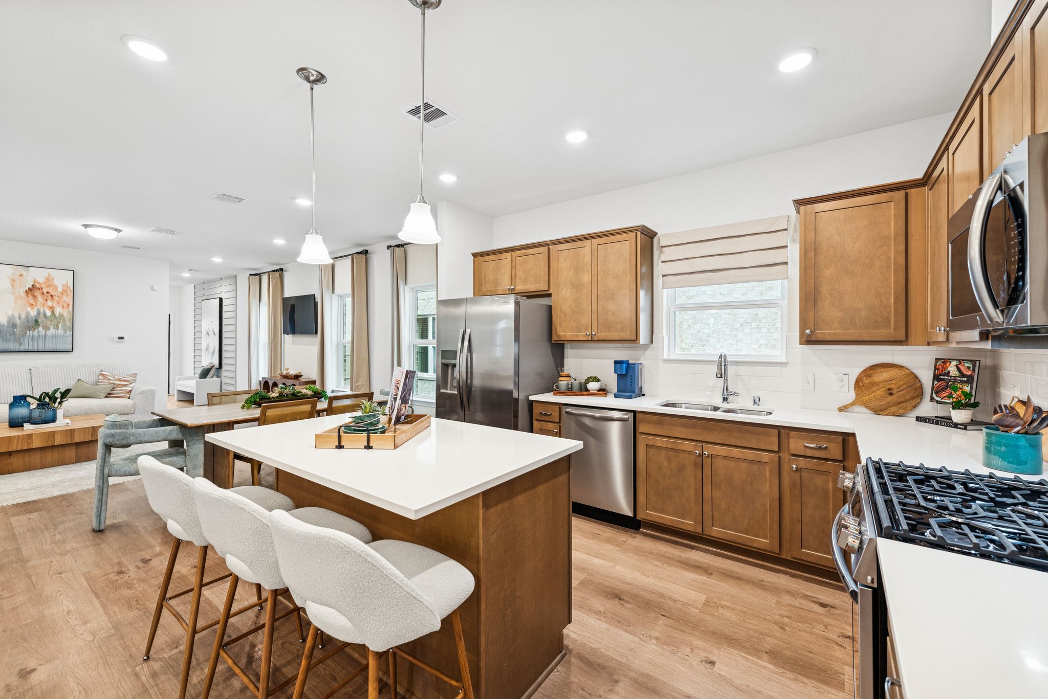 The Mockingbird II- Kitchen