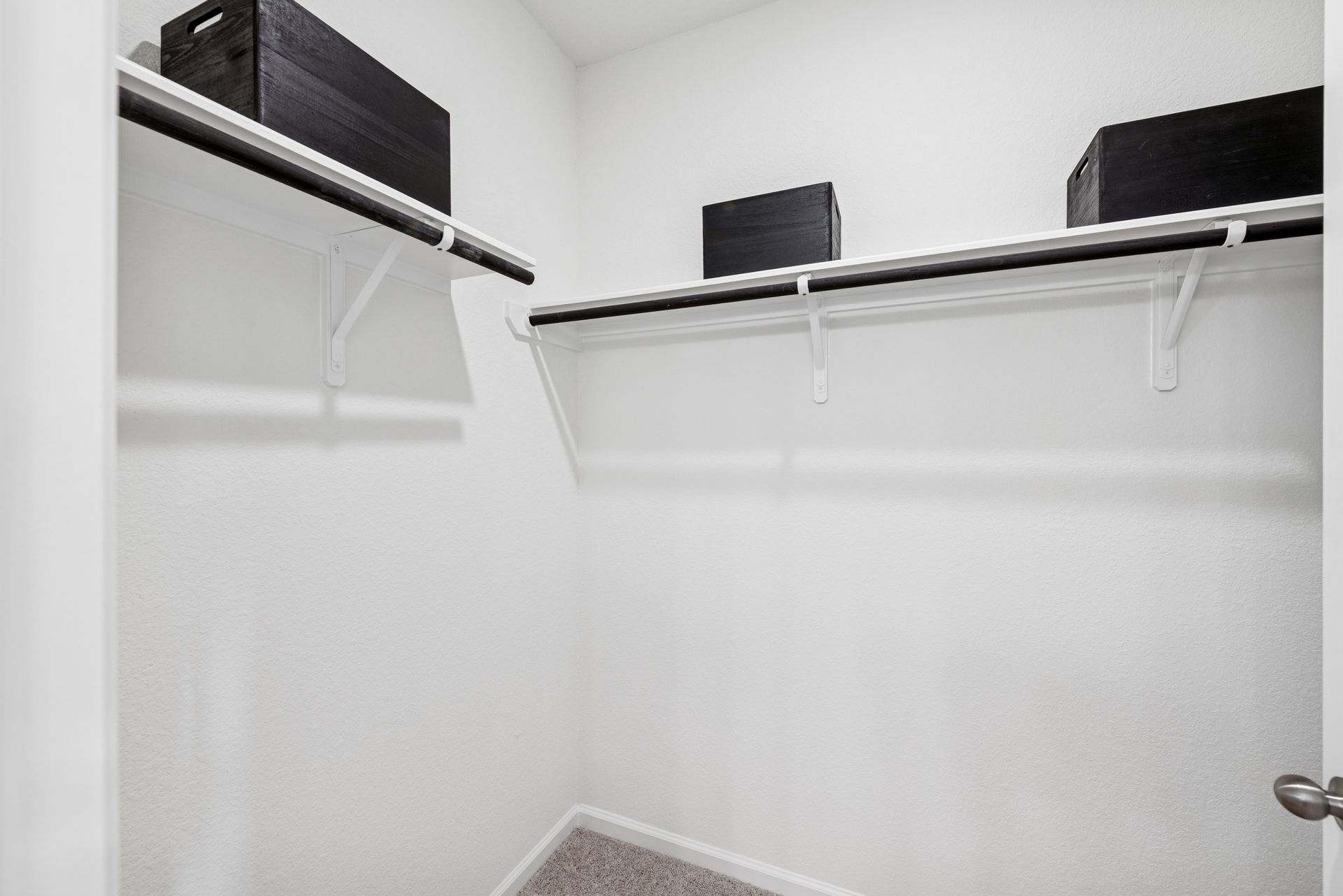 The Mockingbird II- Primary Suite Walk-In Closet