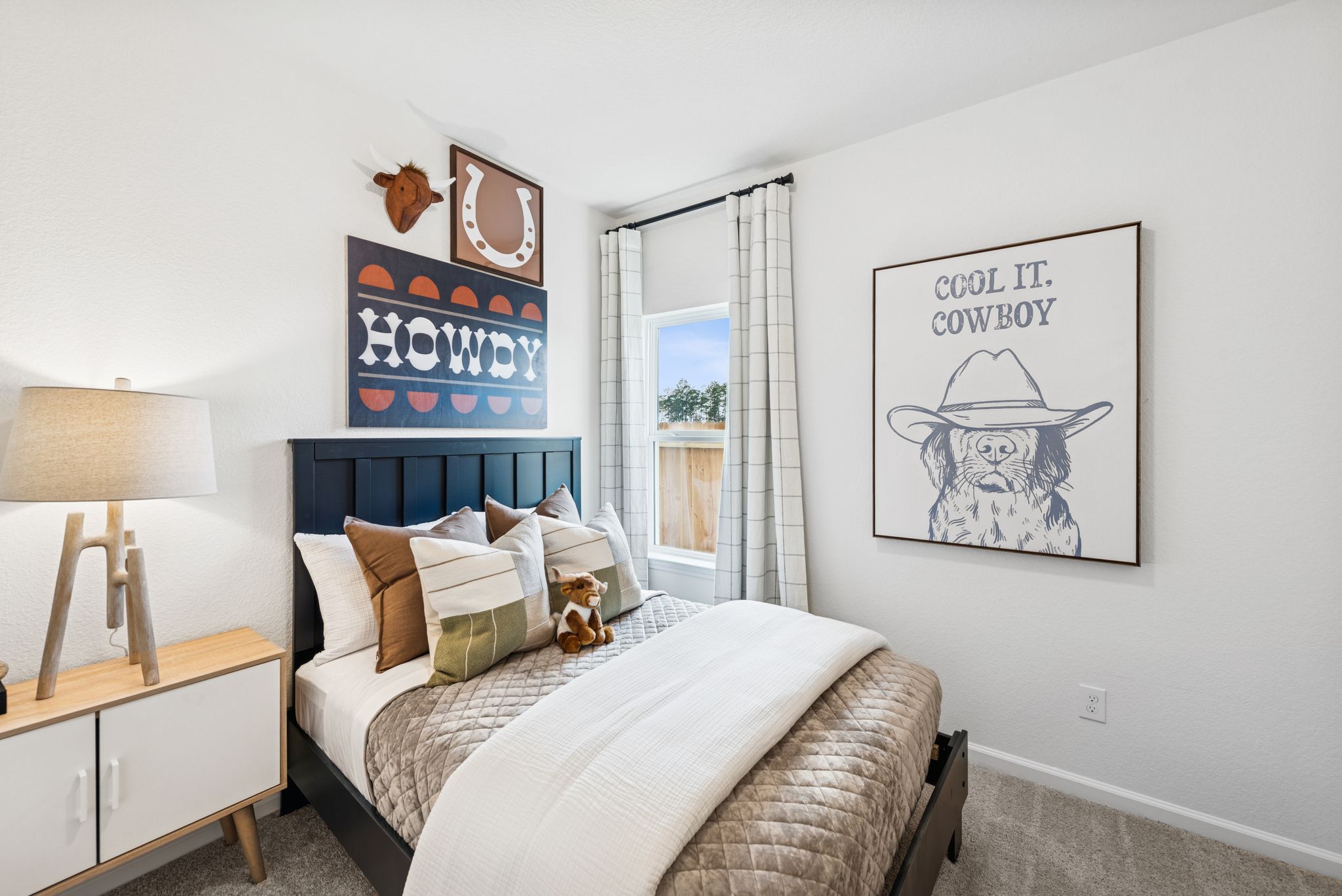 The Mockingbird II- Bedroom 2