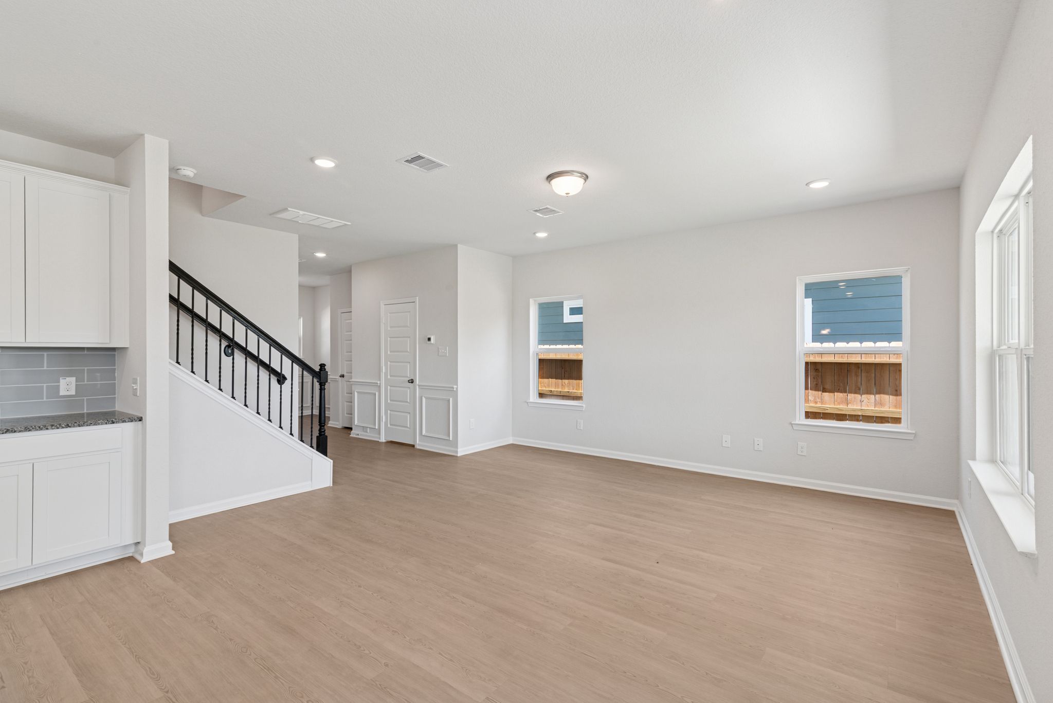 The Oriole II- Family Room